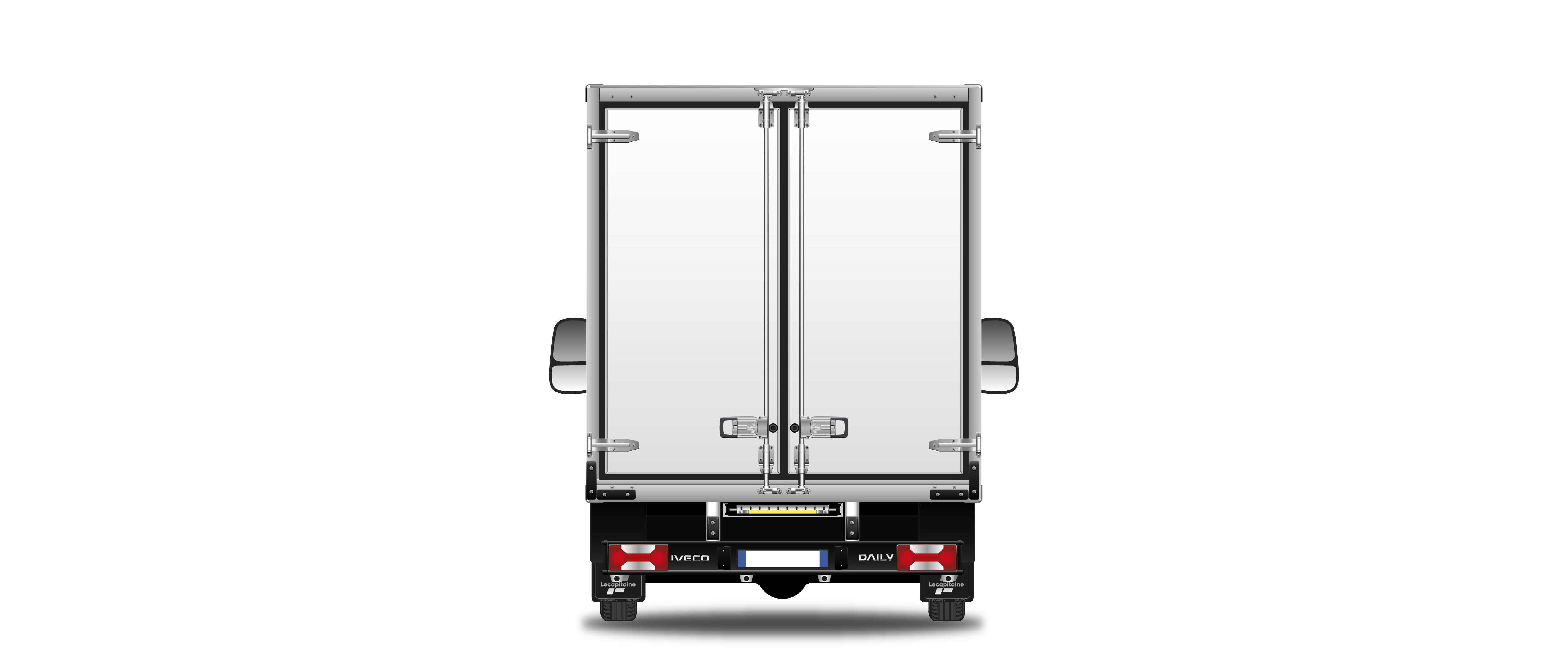 Iveco Daily 35S Lecapitaine