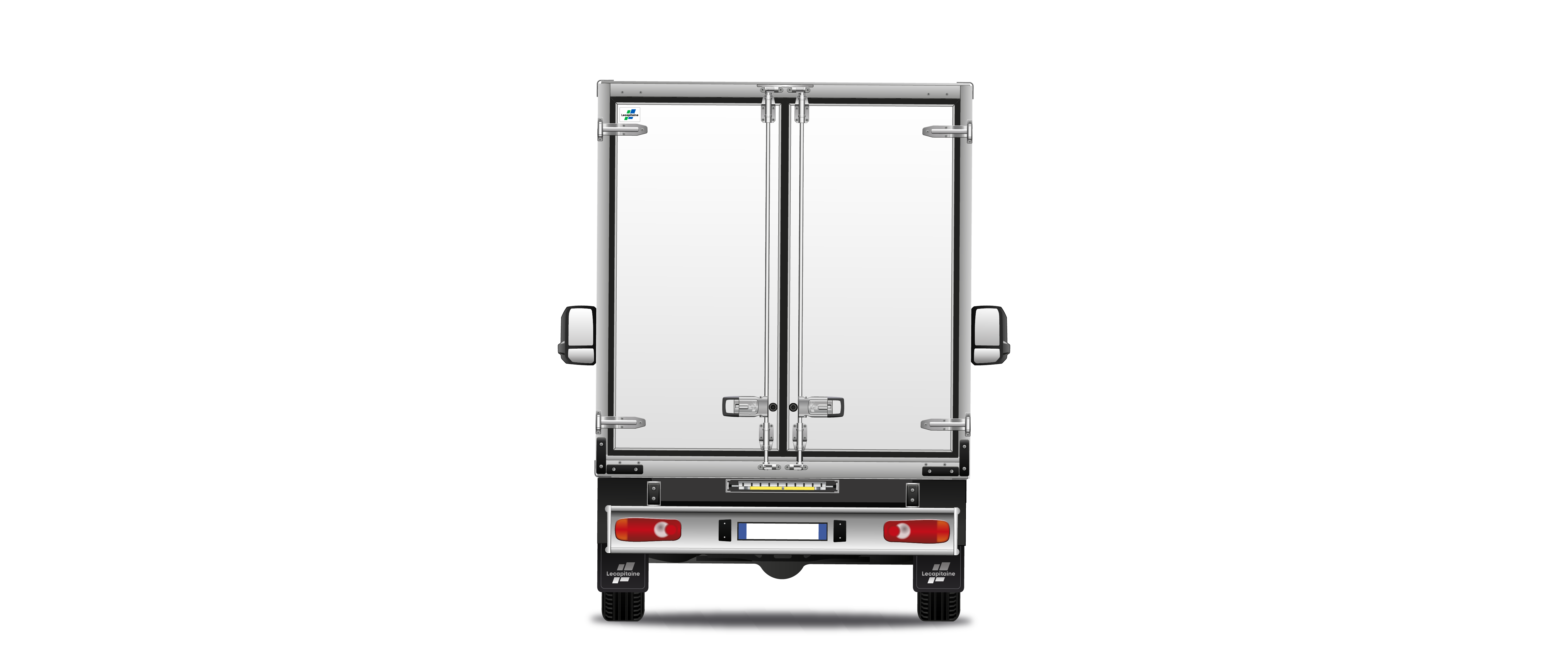 Nissan Interstar châssis cabine monte simple Lecapitaine