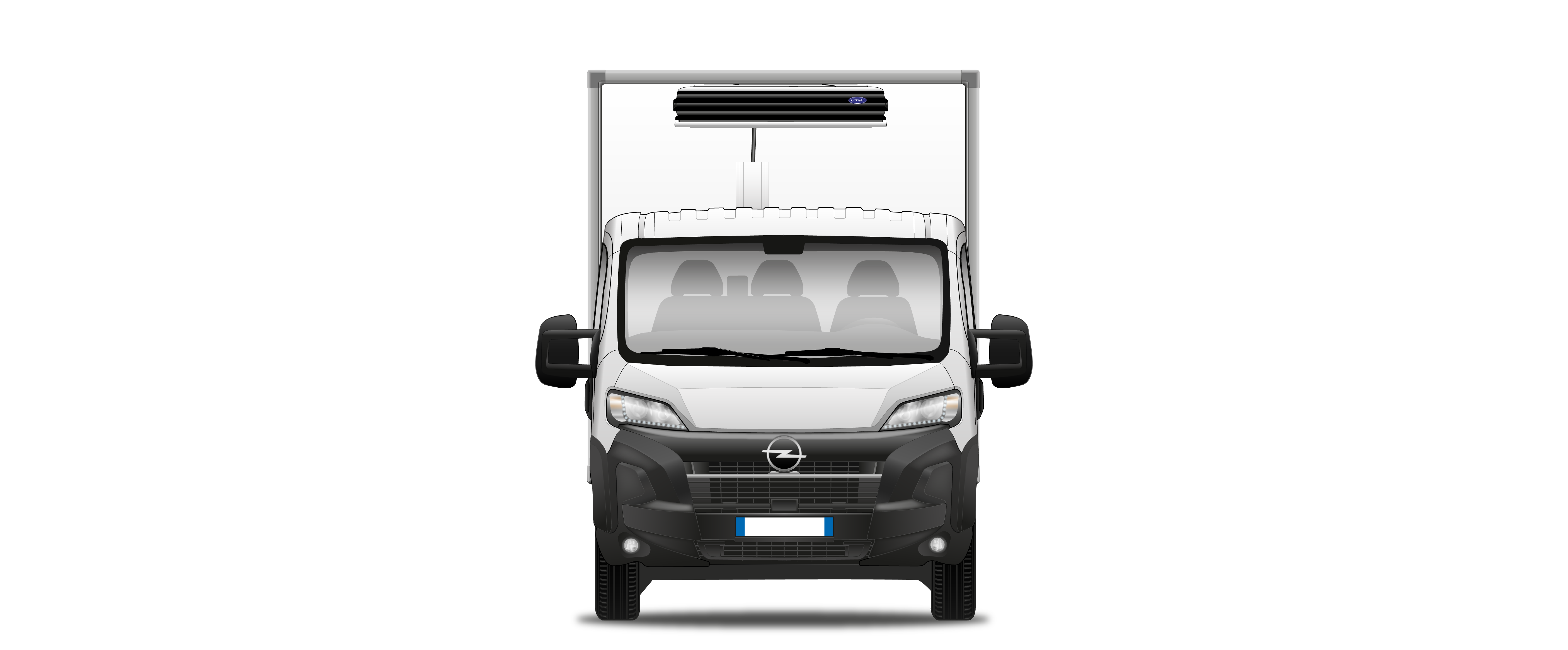 Opel Movano châssis cabine Lecapitaine