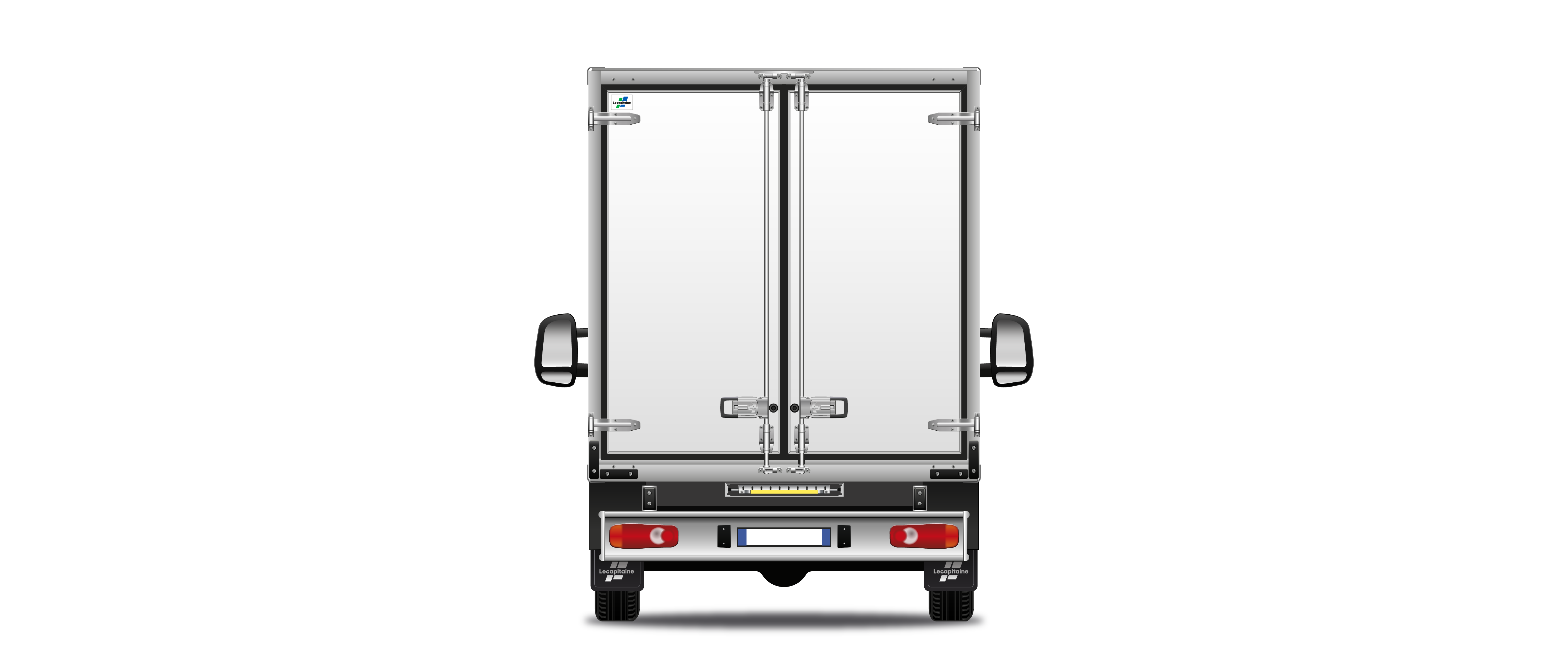 Opel Movano châssis cabine Lecapitaine