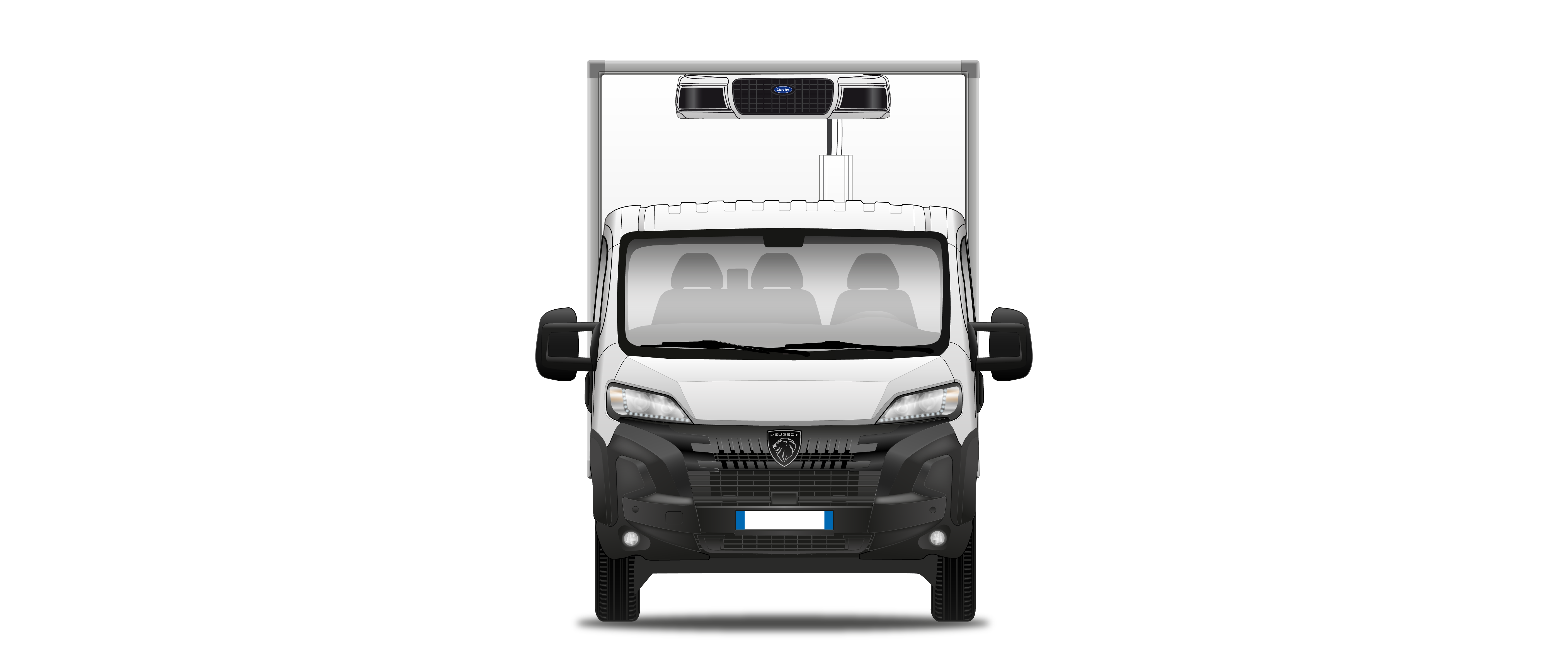 Peugeot Boxer châssis cabine Lecapitaine