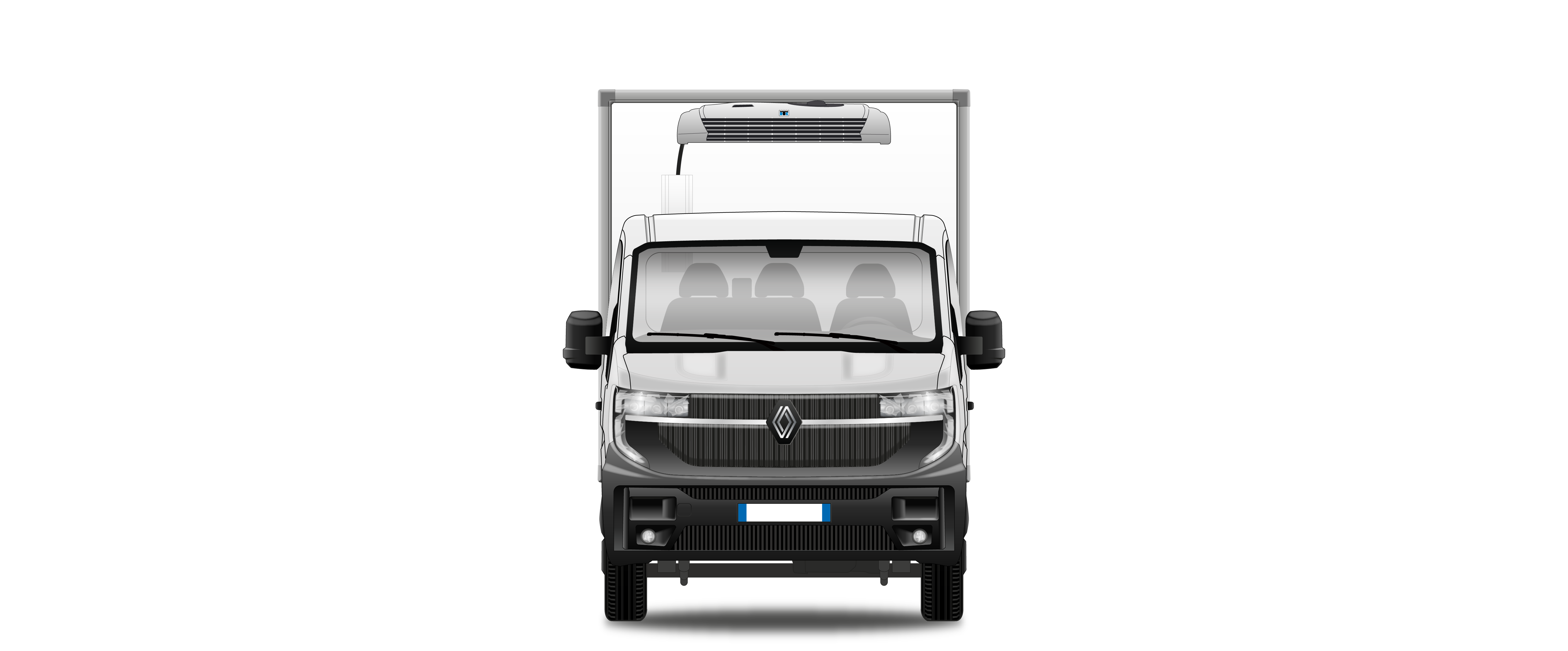 Renault Master Châssis cabine monte simple Lecapitaine