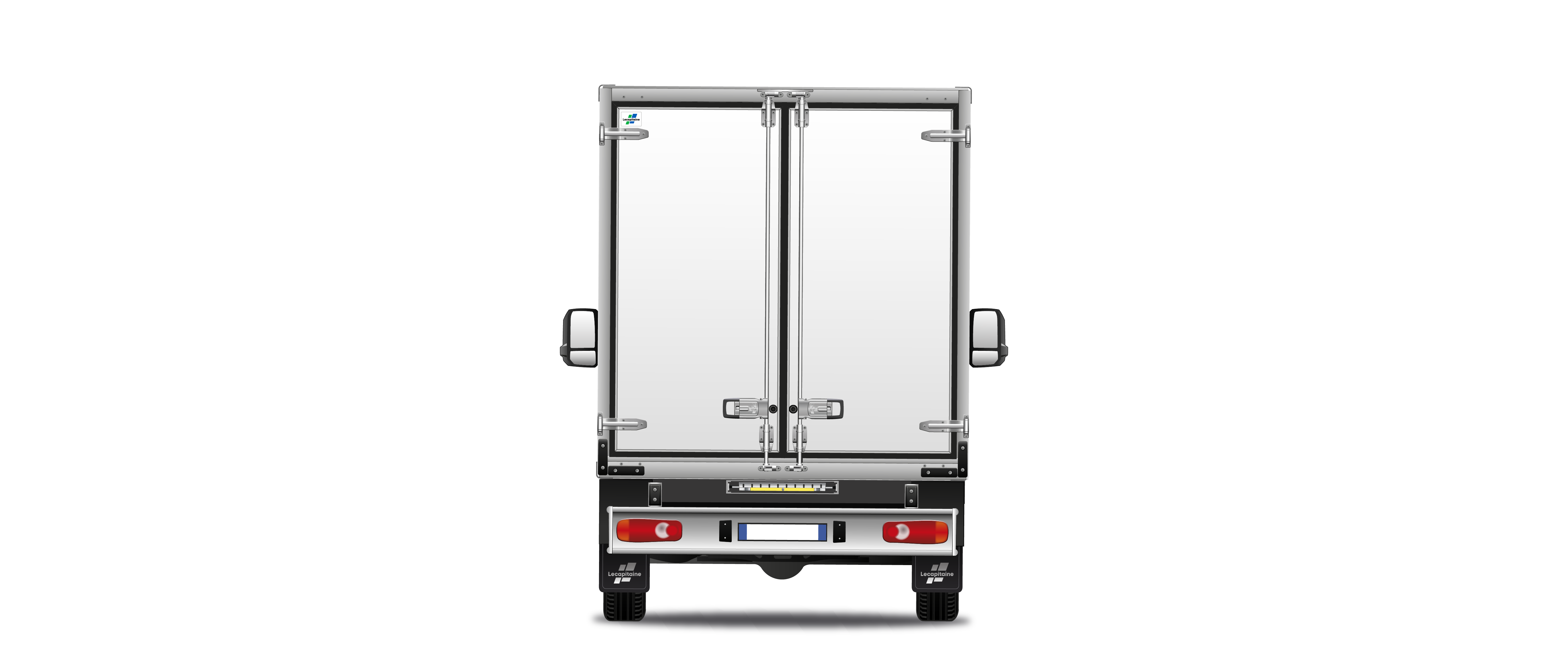 Renault Master Châssis cabine monte simple Lecapitaine