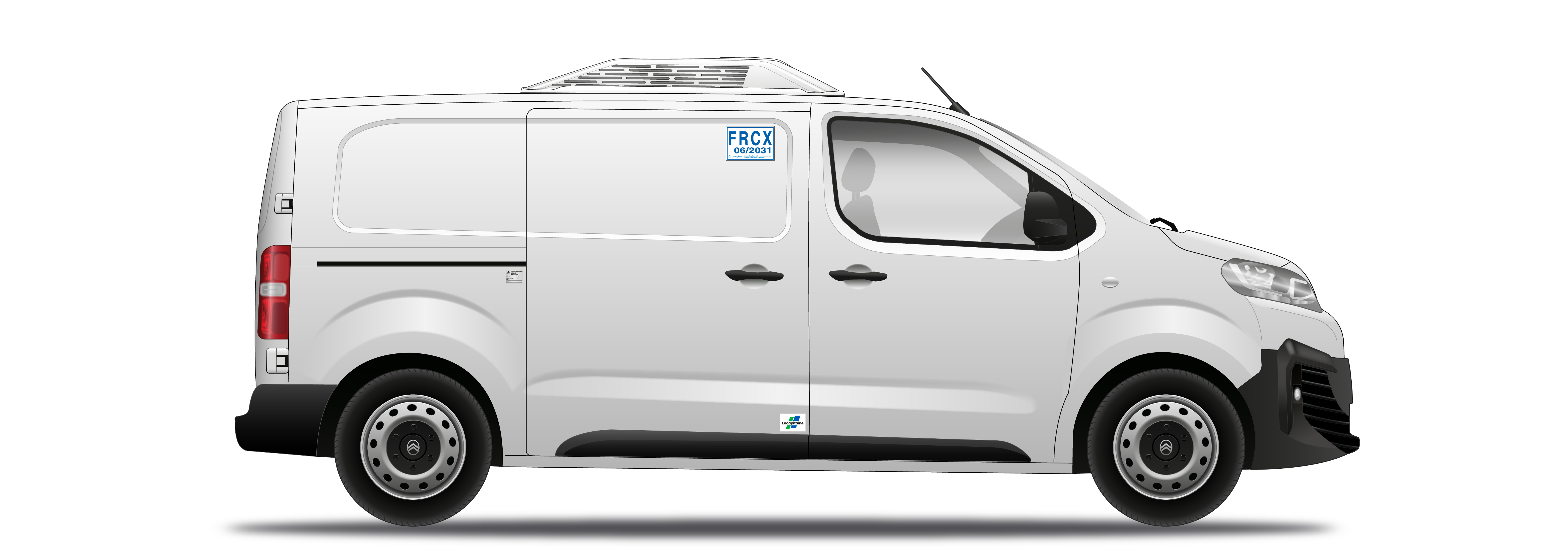 Citroën Jumpy Fourgon Lecapitaine