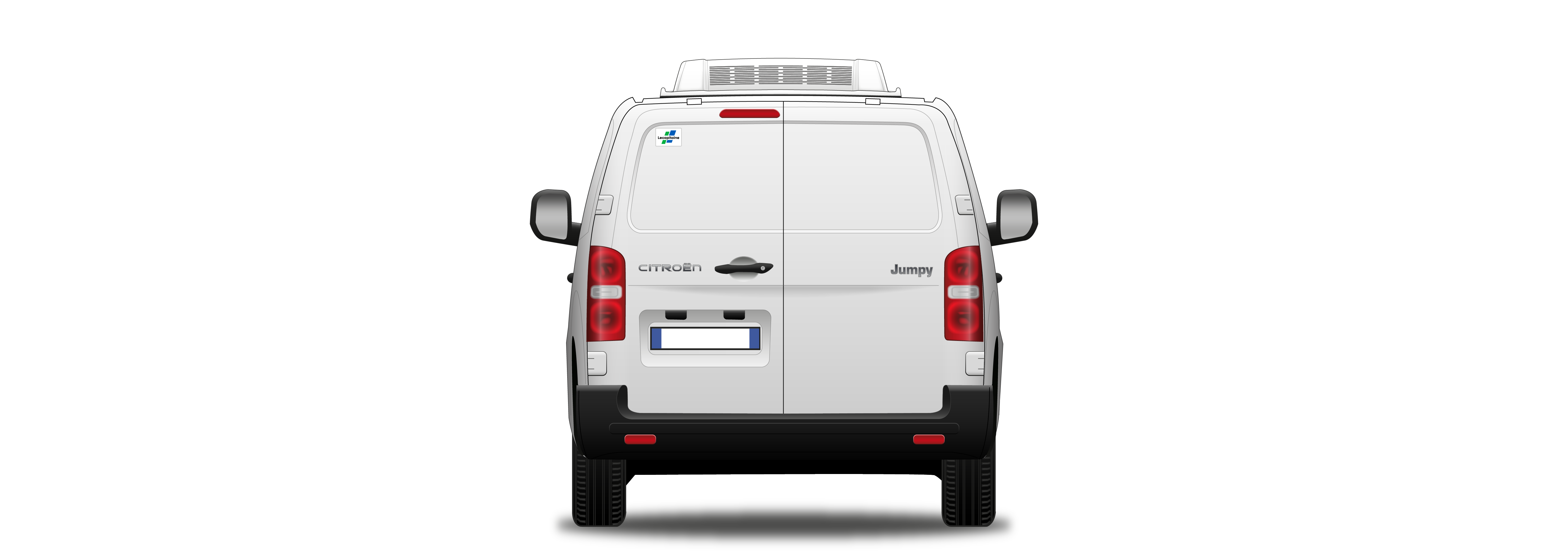Citroën Jumpy Fourgon Lecapitaine