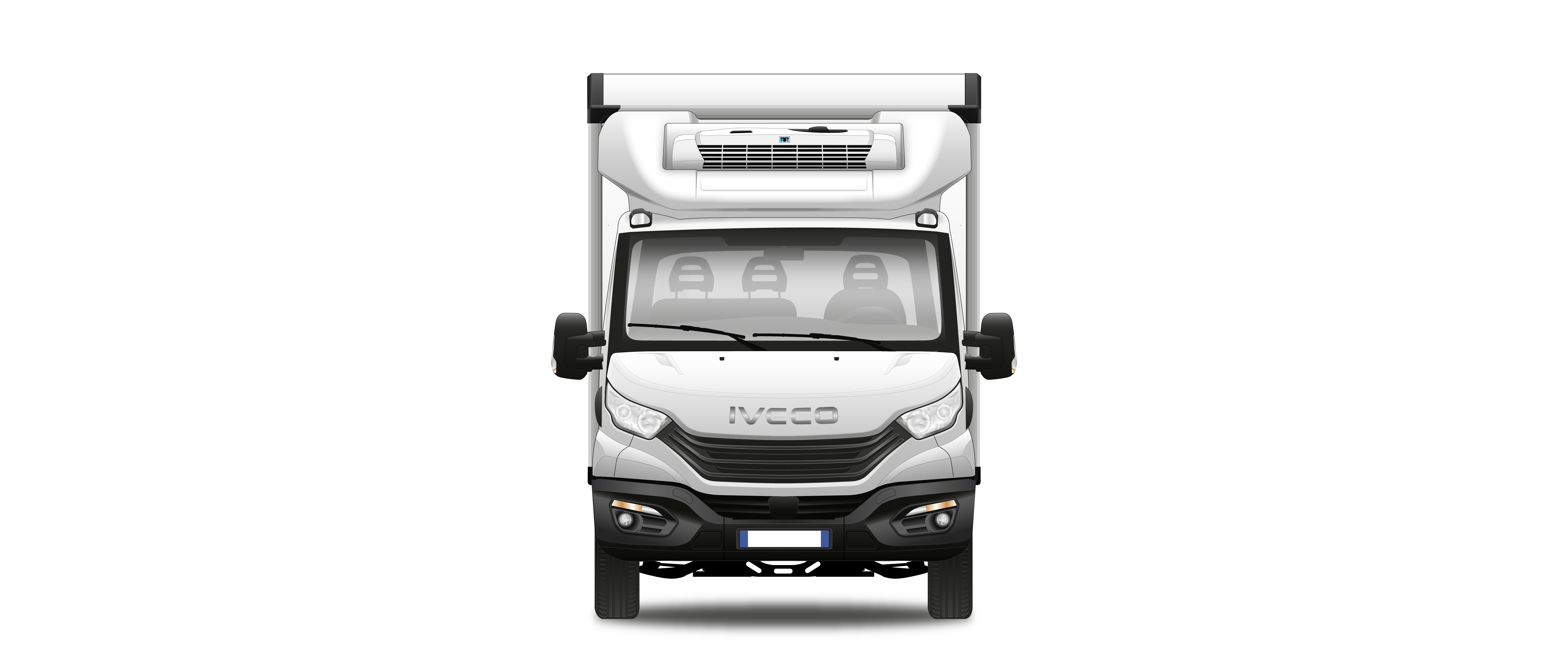 Iveco Daily 35C Urban by Lecapitaine