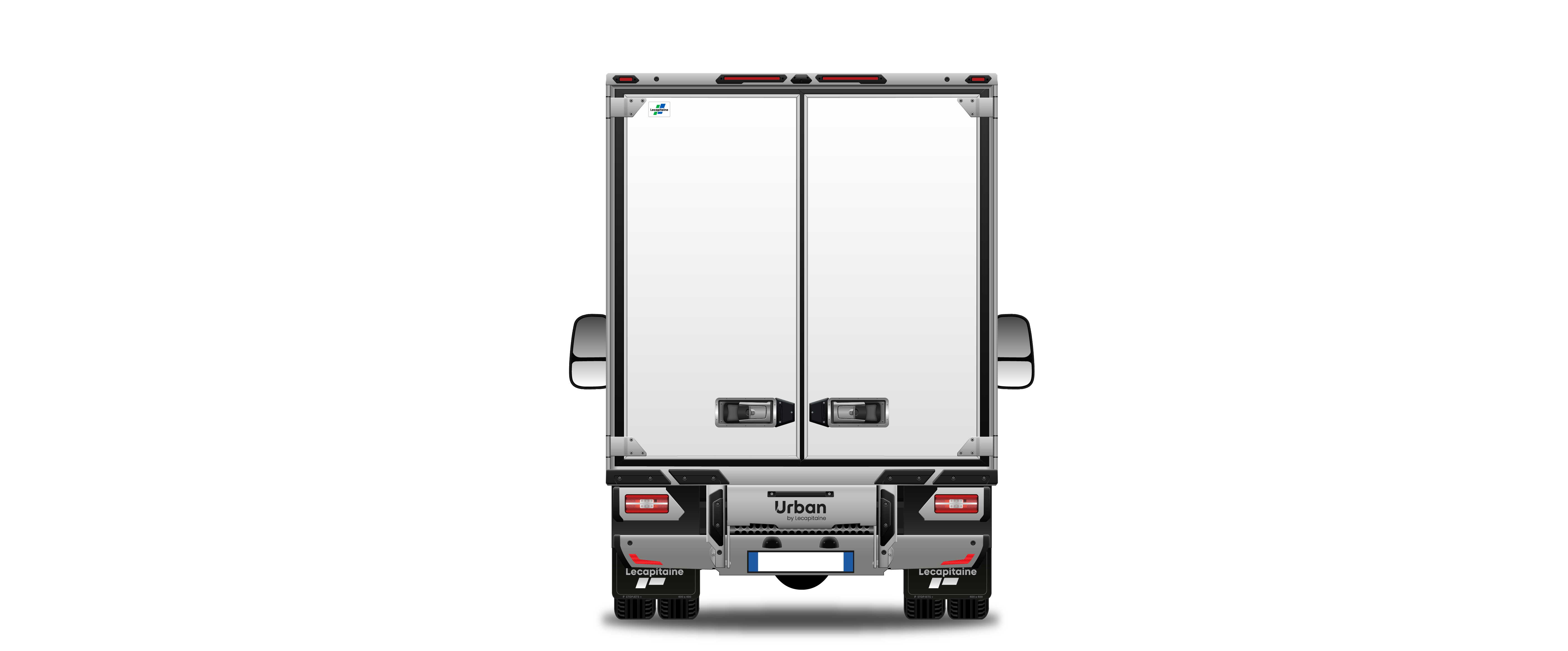Iveco Daily 35C Urban by Lecapitaine
