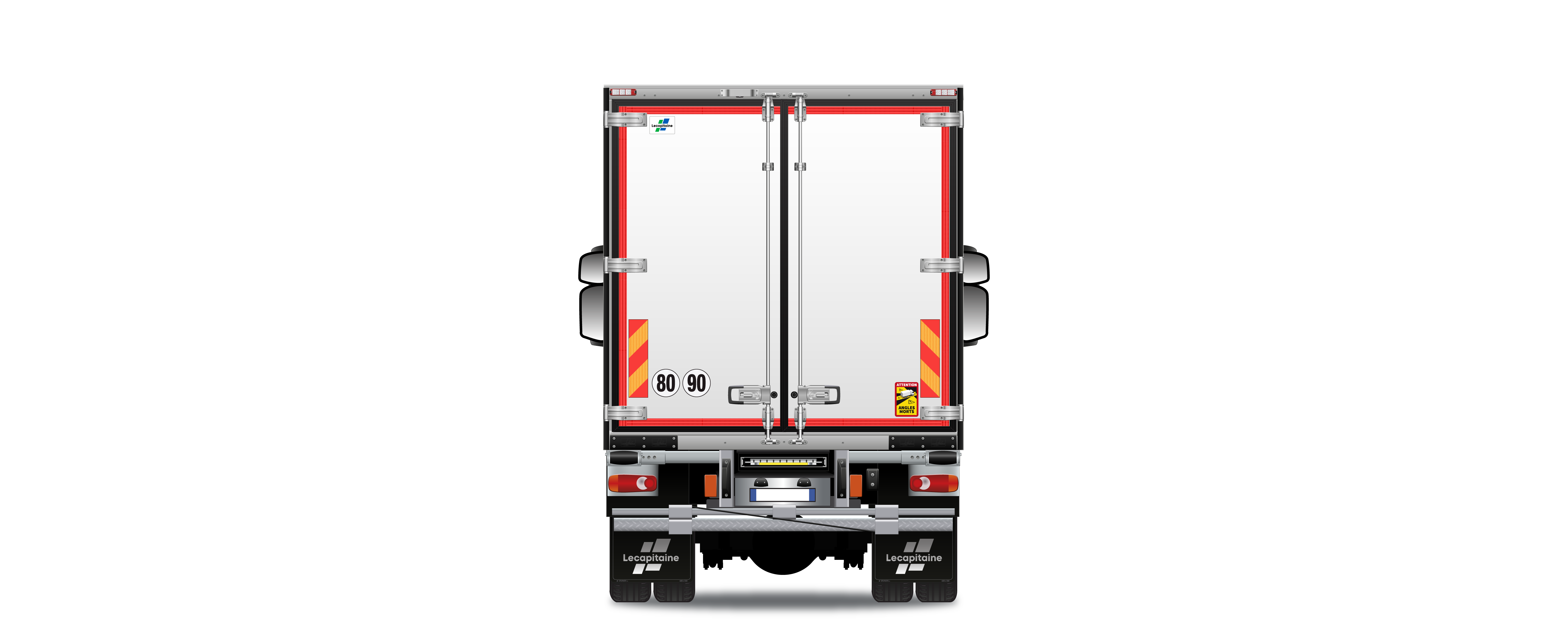 Iveco Eurocargo ML160 Lecapitaine