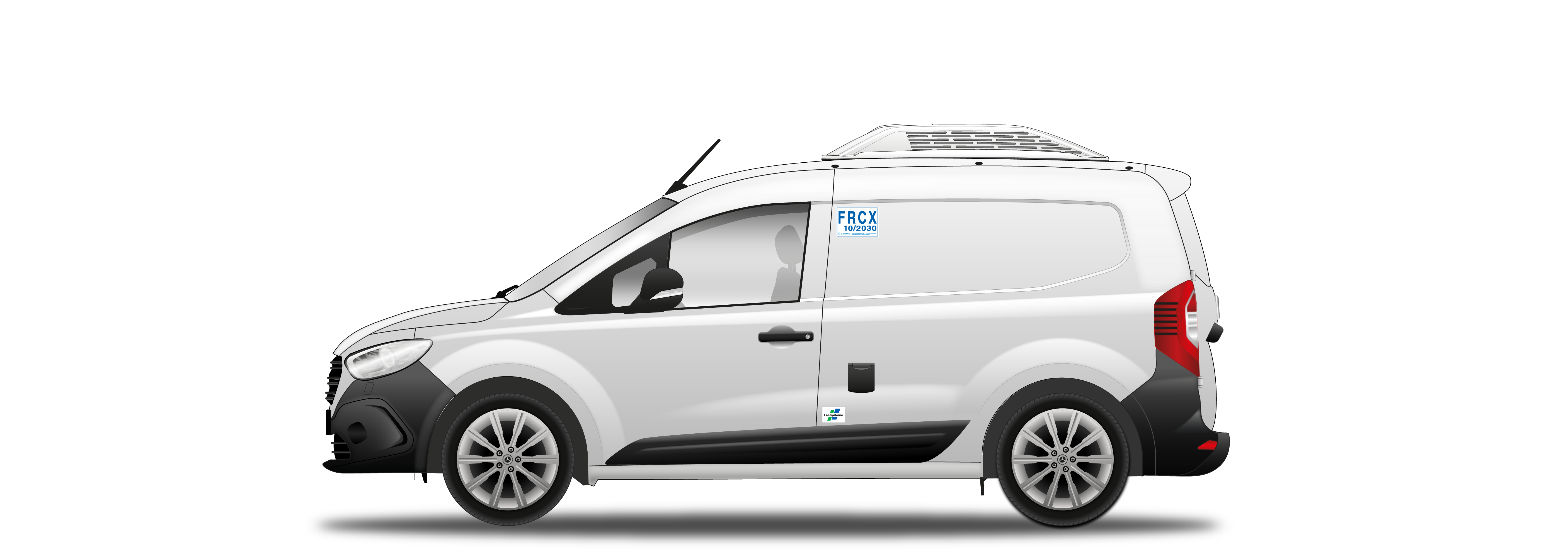 Mercedes Citan Fourgon Lecapitaine