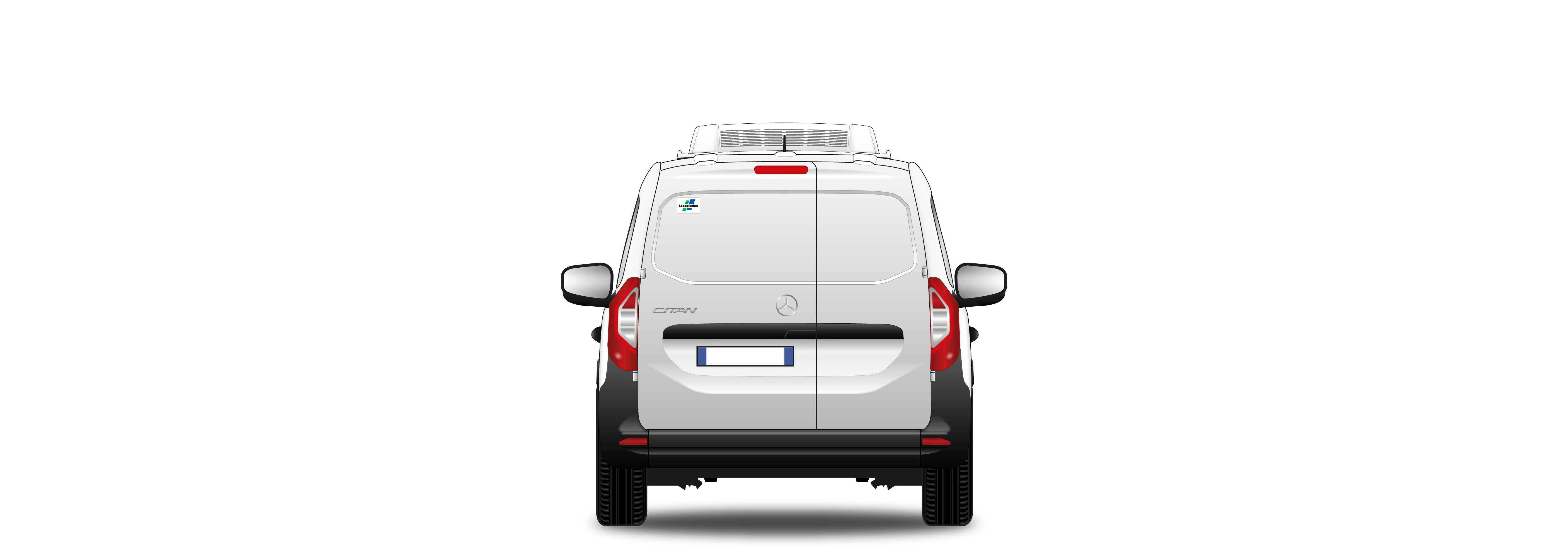 Mercedes Citan Fourgon Lecapitaine