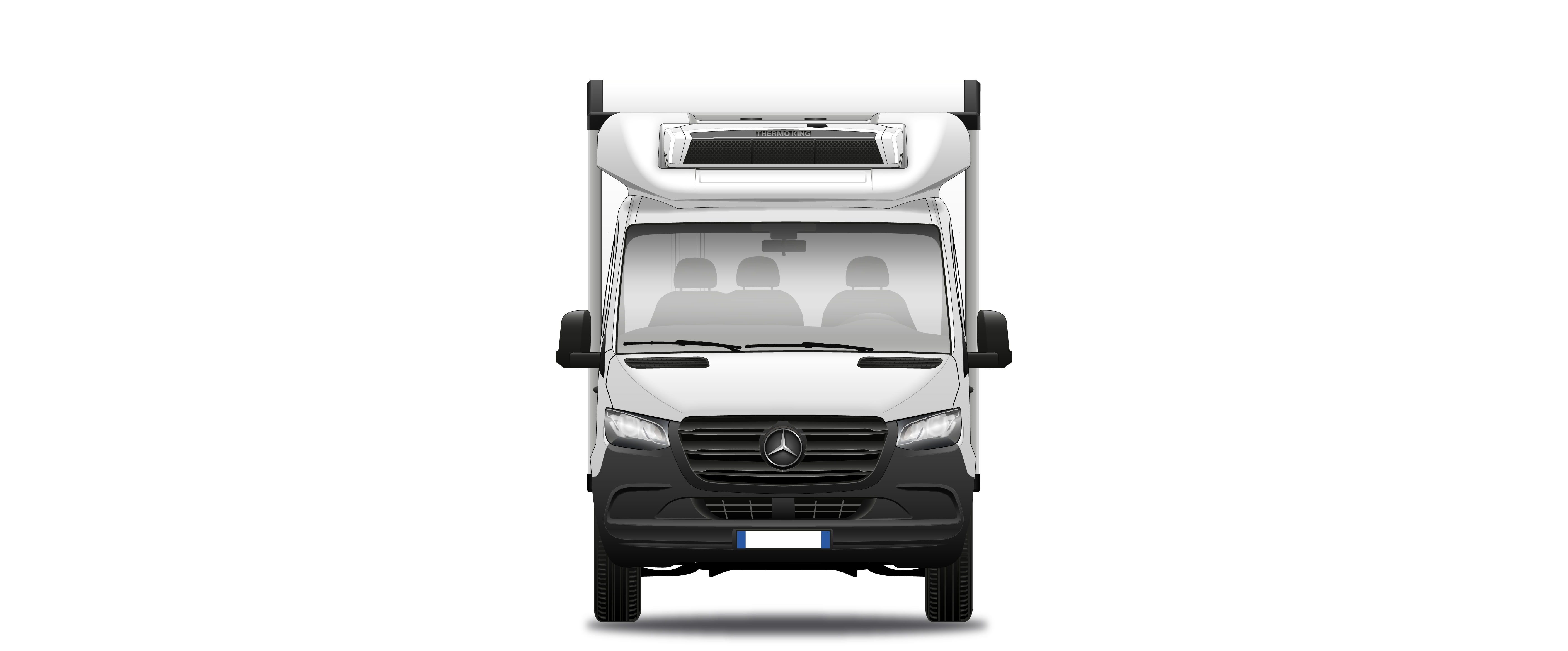 Mercedes Sprinter monte double Urban by Lecapitaine