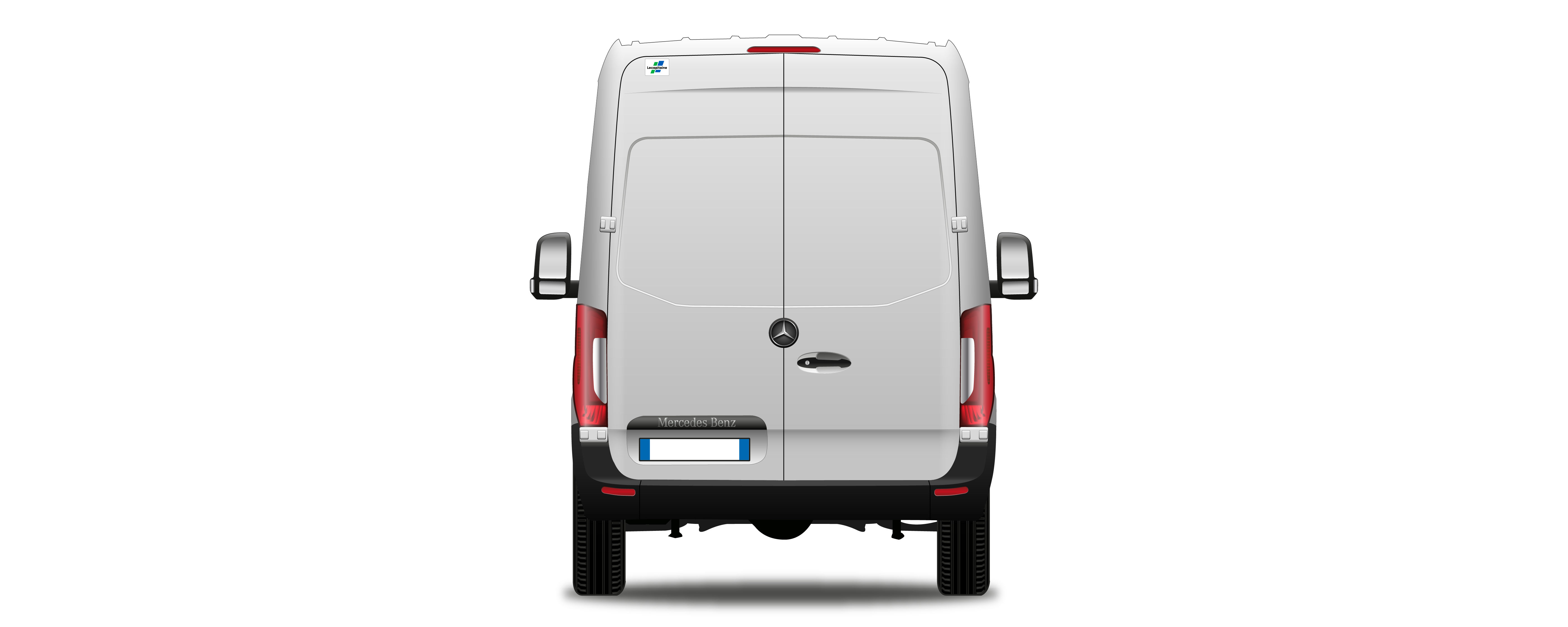 Mercedes Sprinter Fourgon Lecapitaine