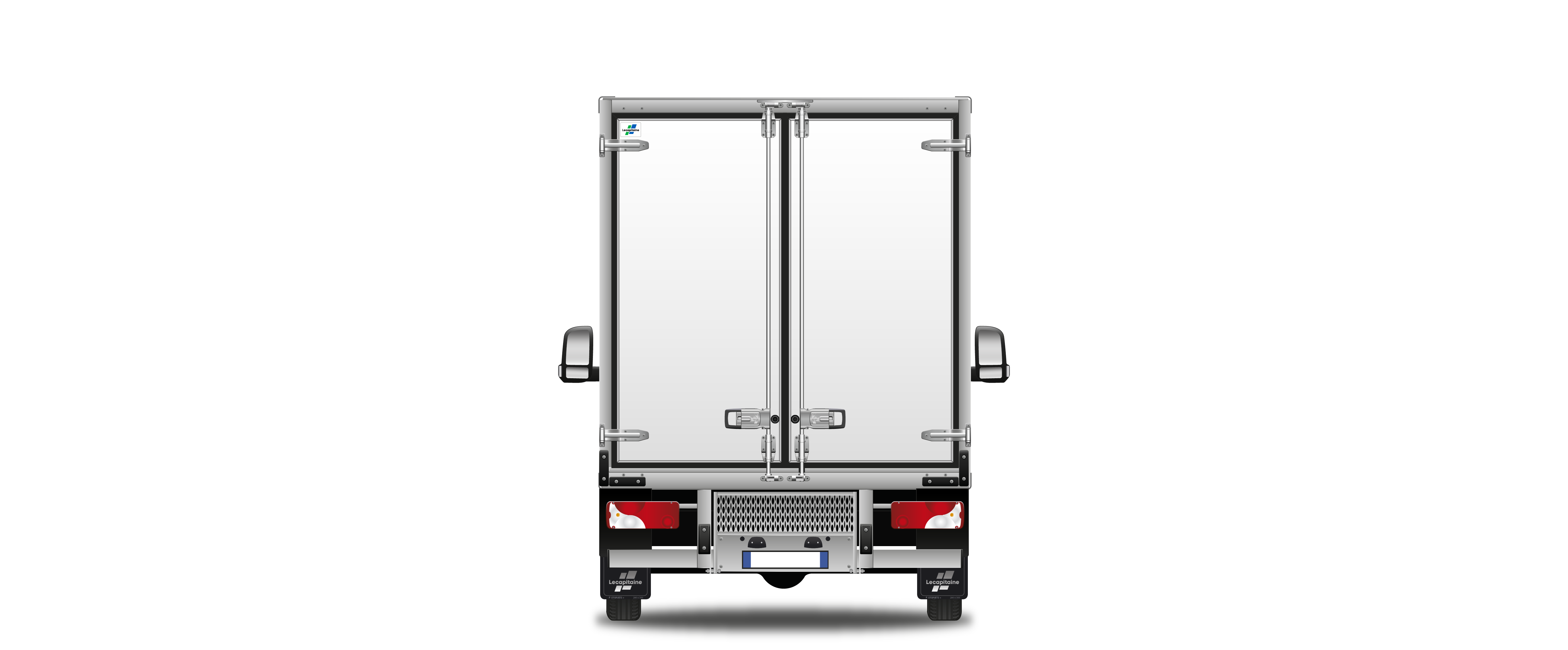 Mercedes Sprinter châssis monte simple Lecapitaine