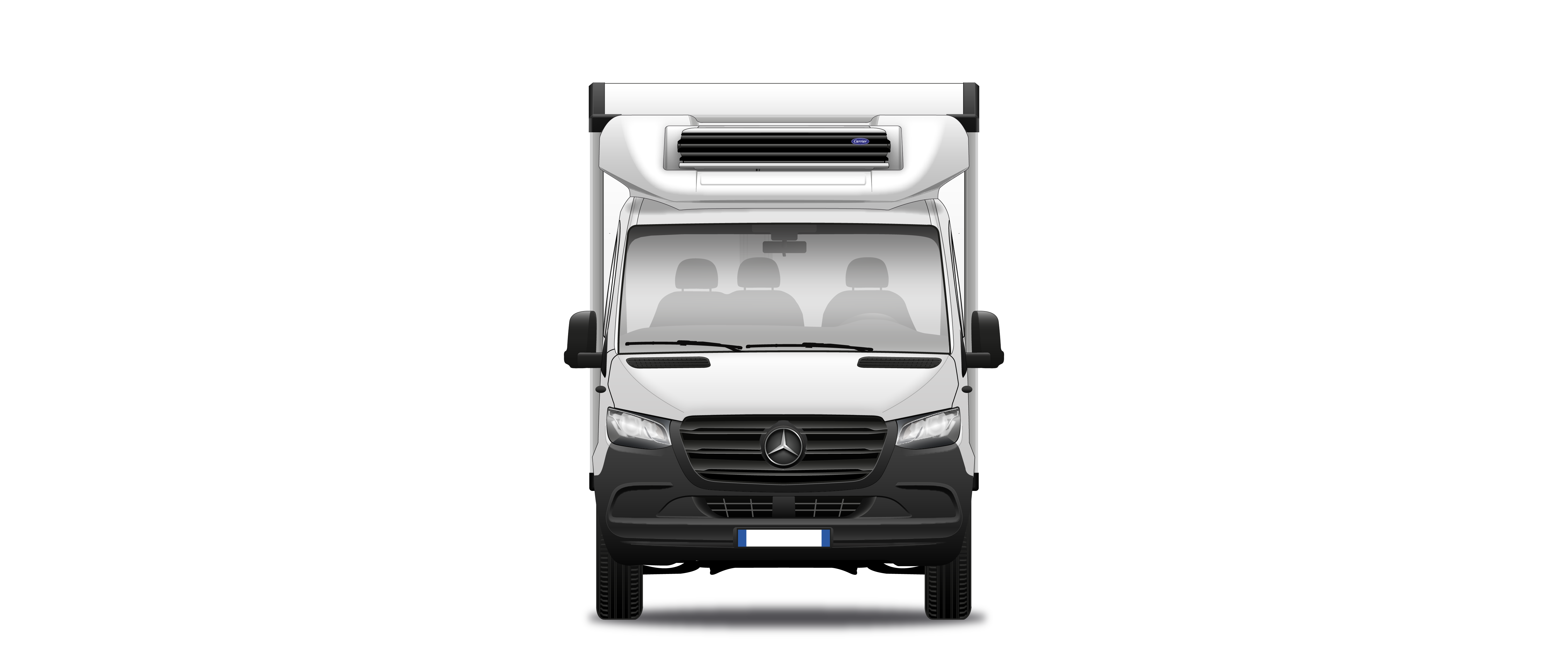 Mercedes Sprinter monte simple Urban by Lecapitaine
