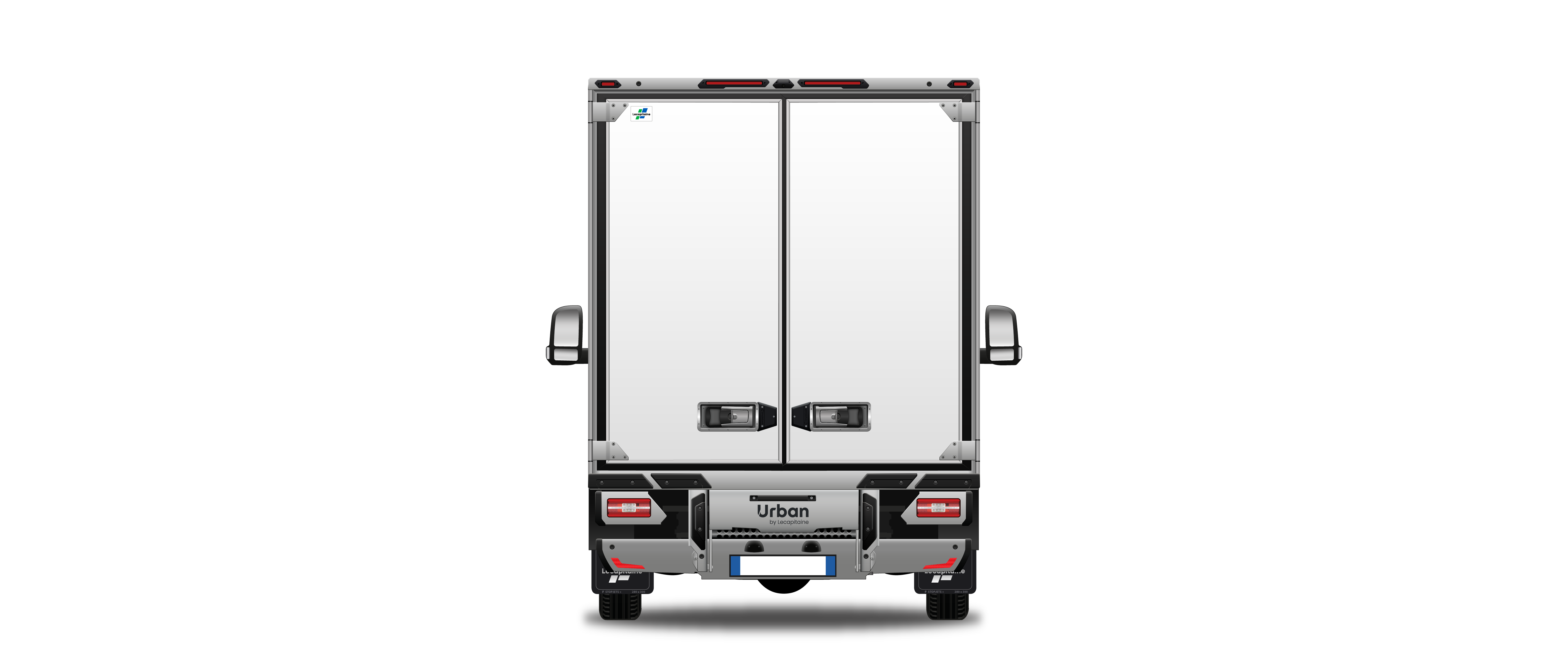 Mercedes Sprinter monte simple Urban by Lecapitaine