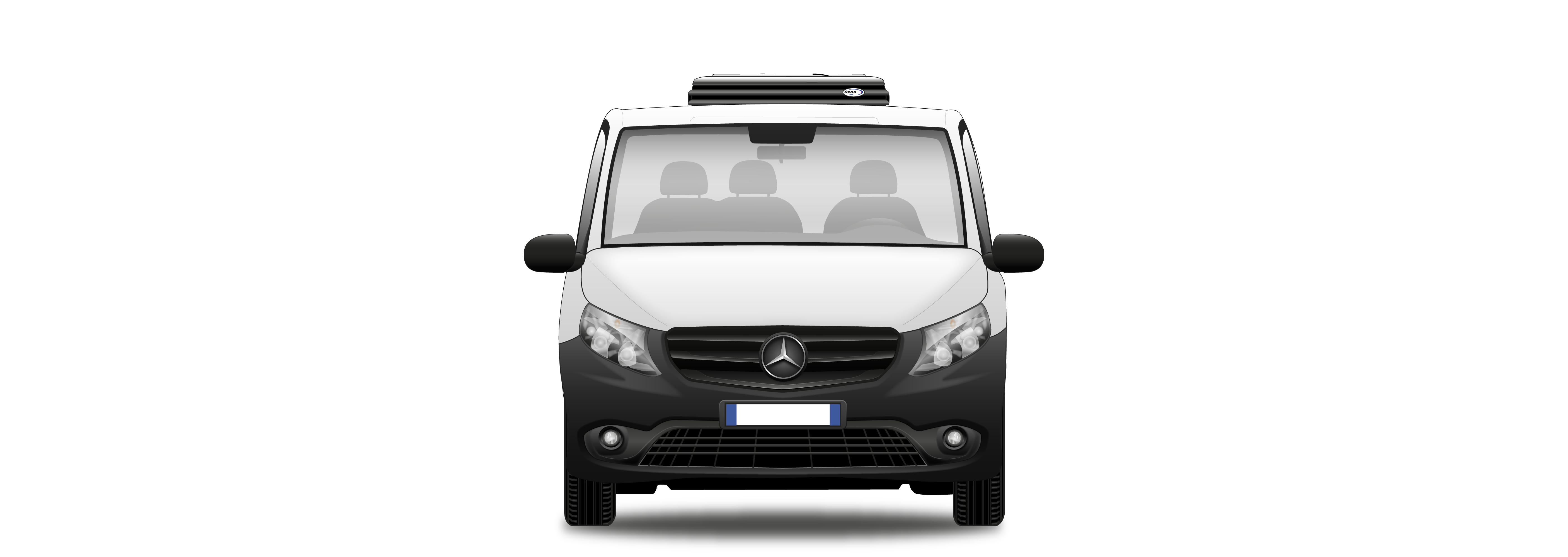 Mercedes Vito Fourgon Lecapitaine