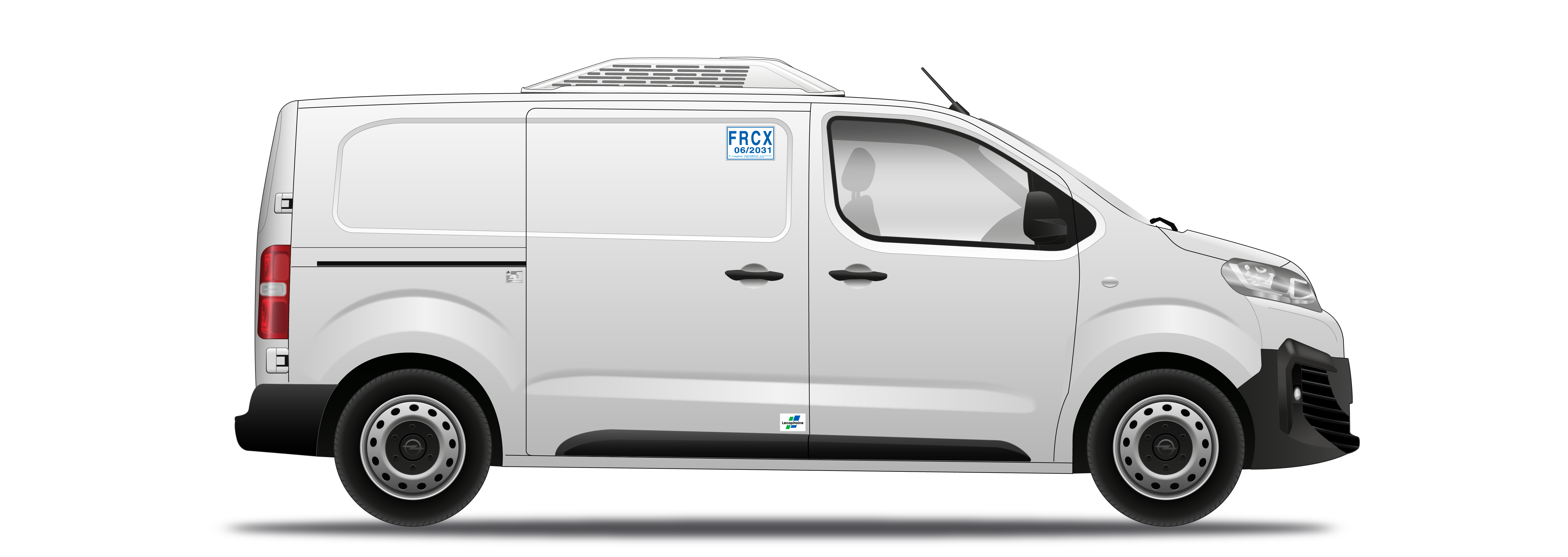 Opel Vivaro Fourgon Lecapitaine