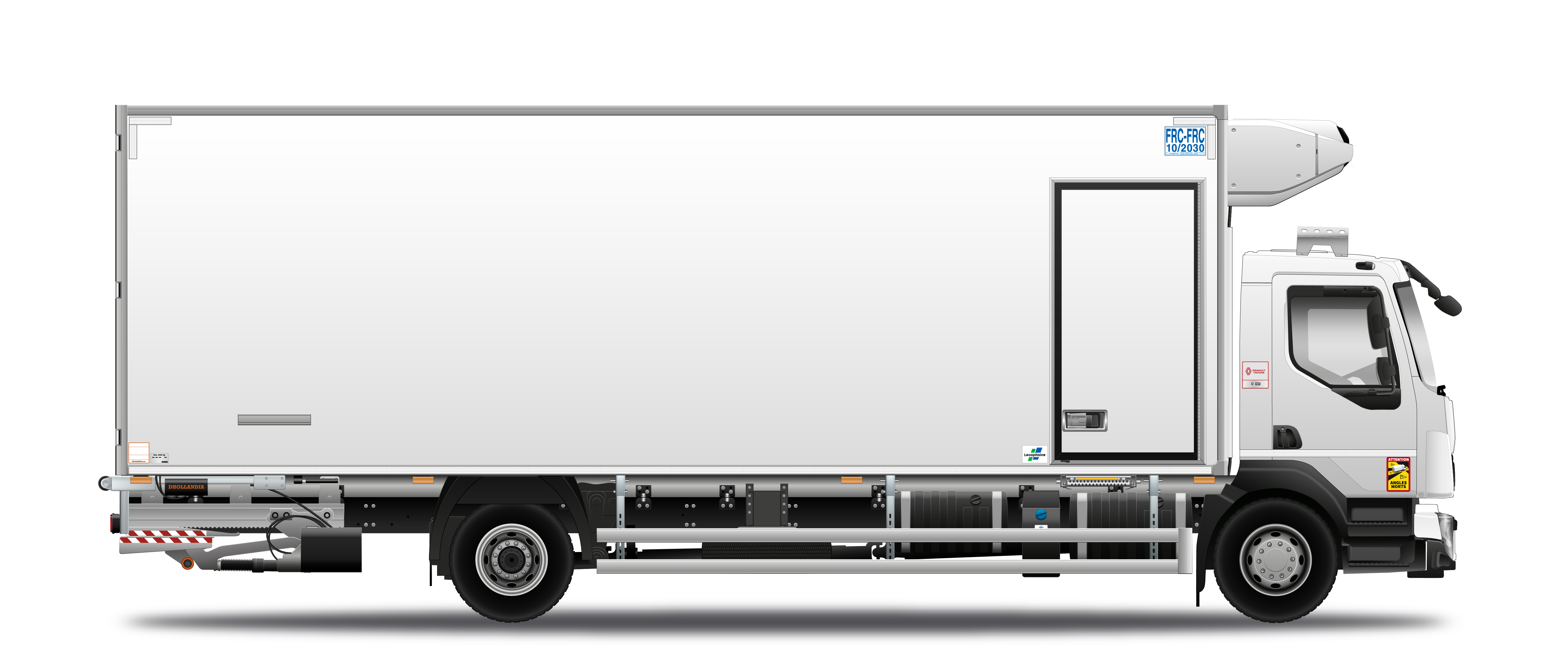 Renault D16 Medium Lecapitaine