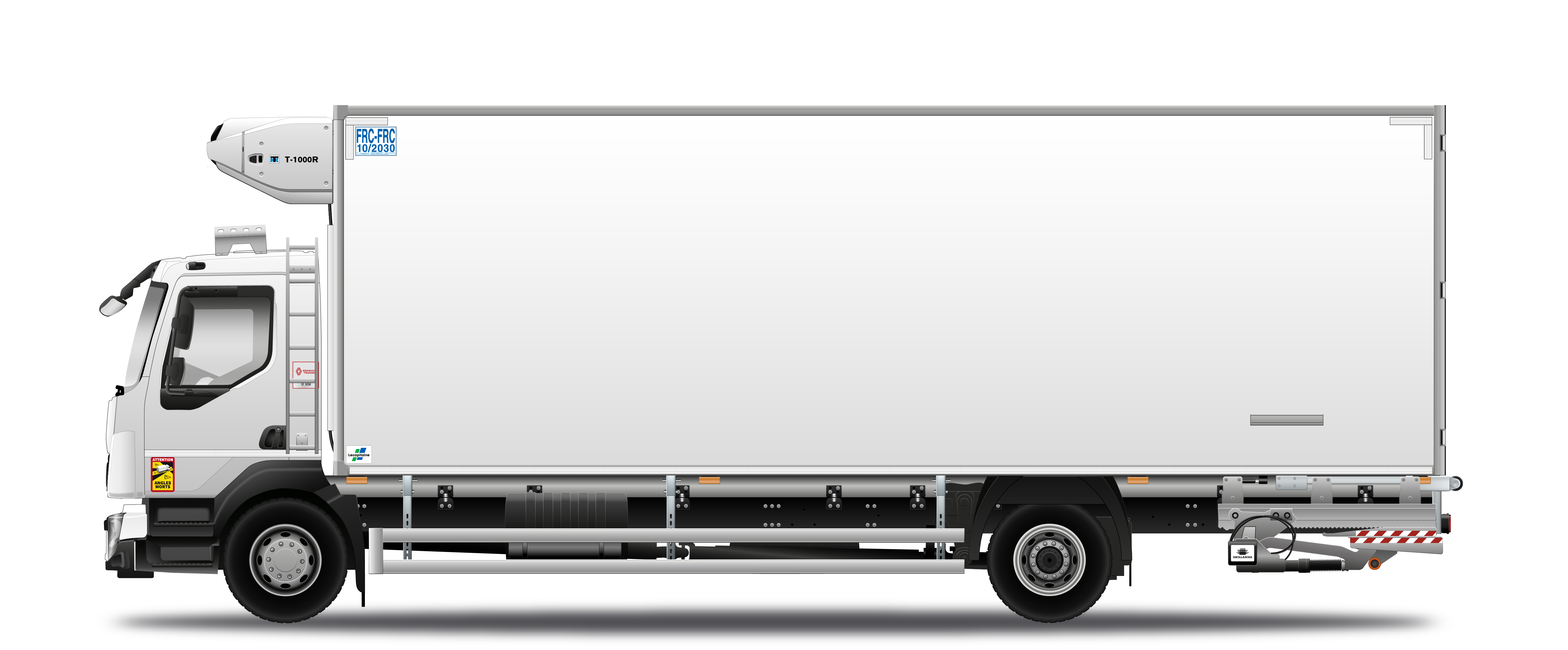 Renault D16 Medium Lecapitaine