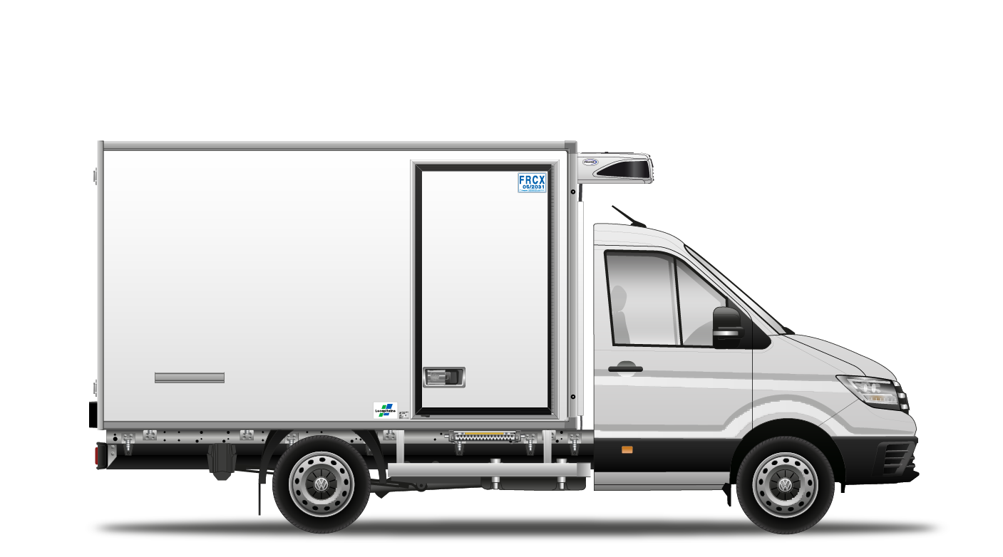 Volkswagen Crafter châssis Lecapitaine