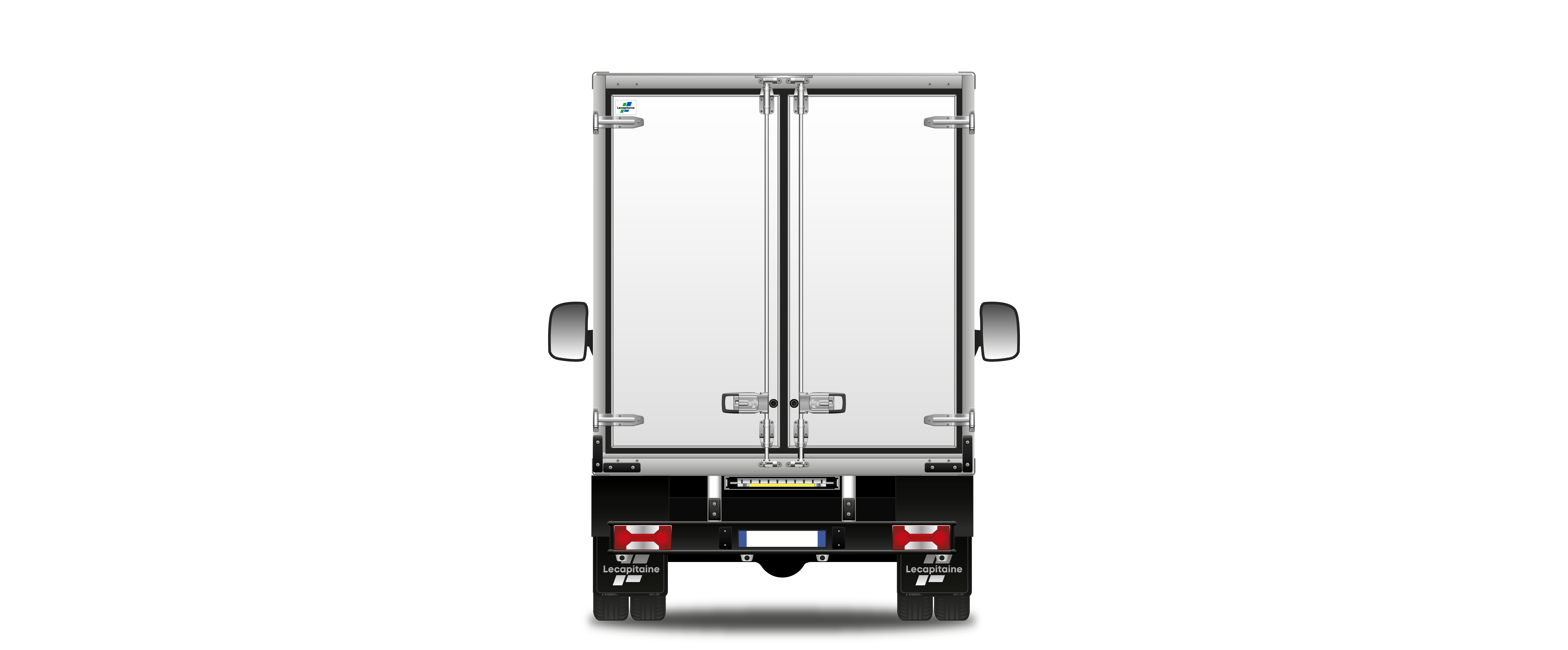 Volkswagen Crafter châssis Lecapitaine