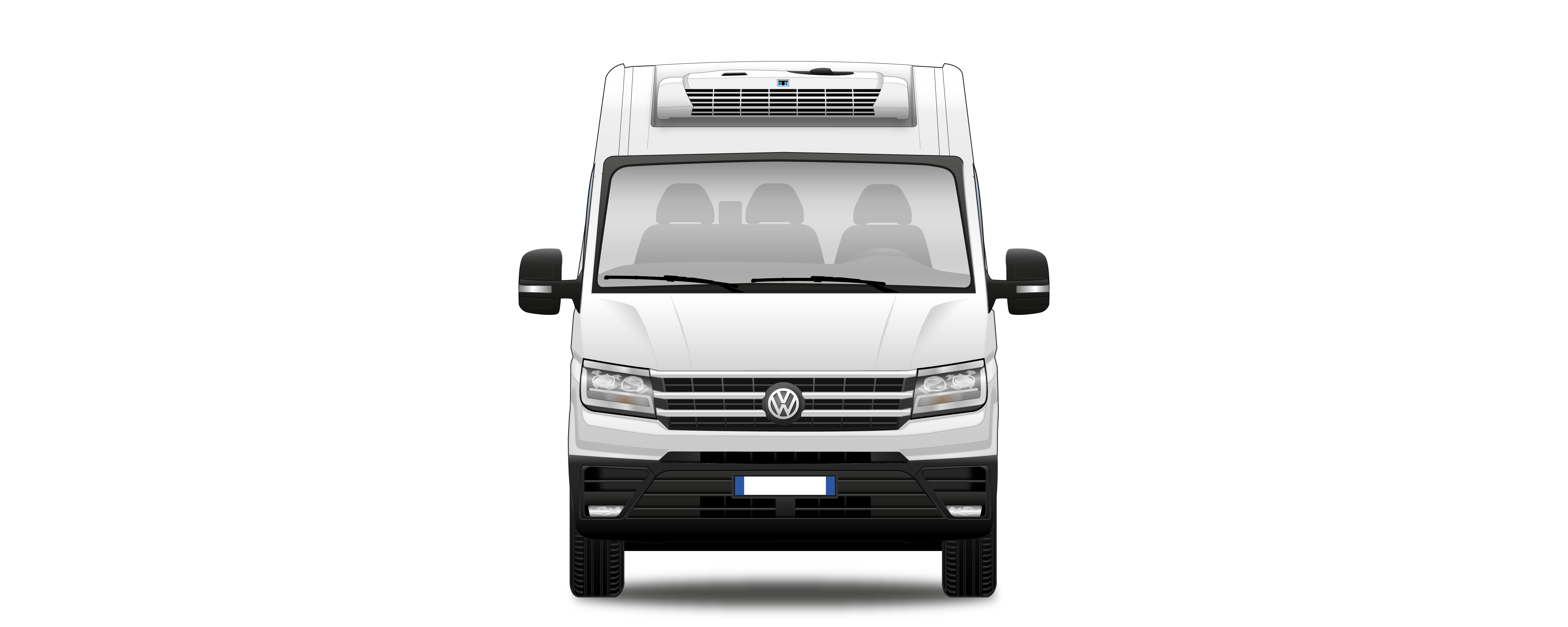 Volkswagen Crafter fourgon Lecapitaine