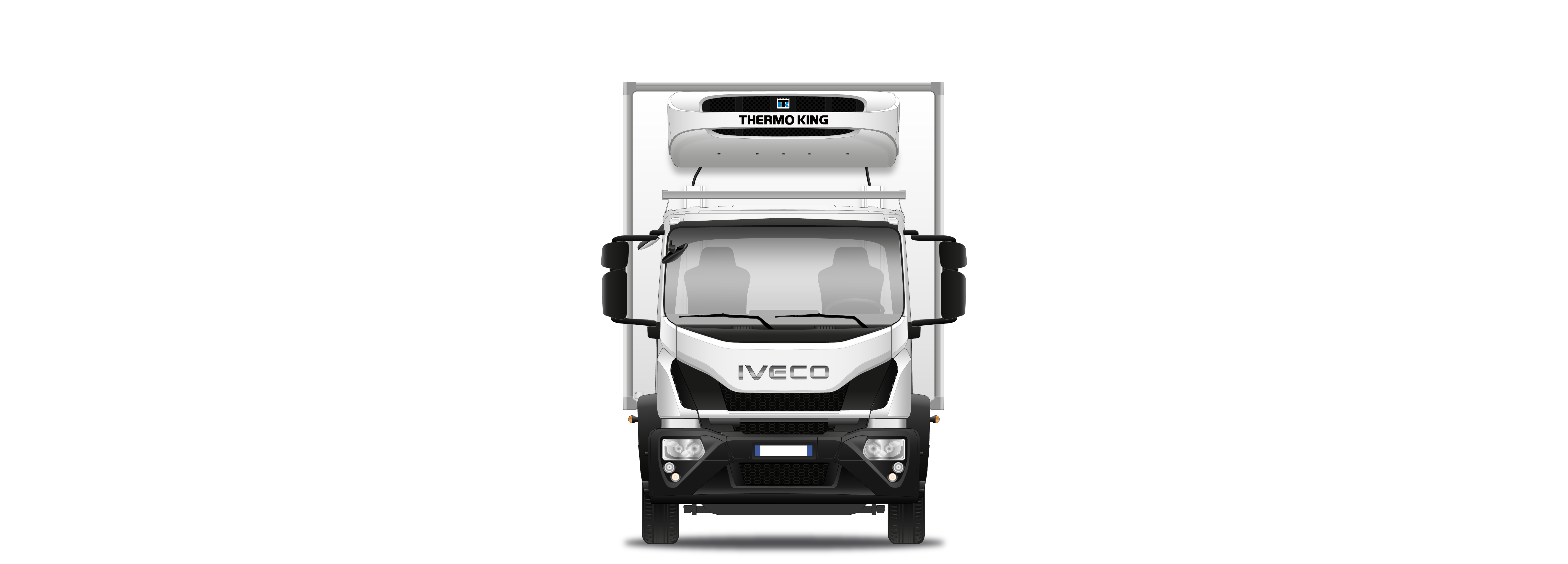 Iveco Eurocargo ML 190 EL caisse frigorifique Lecapitaine