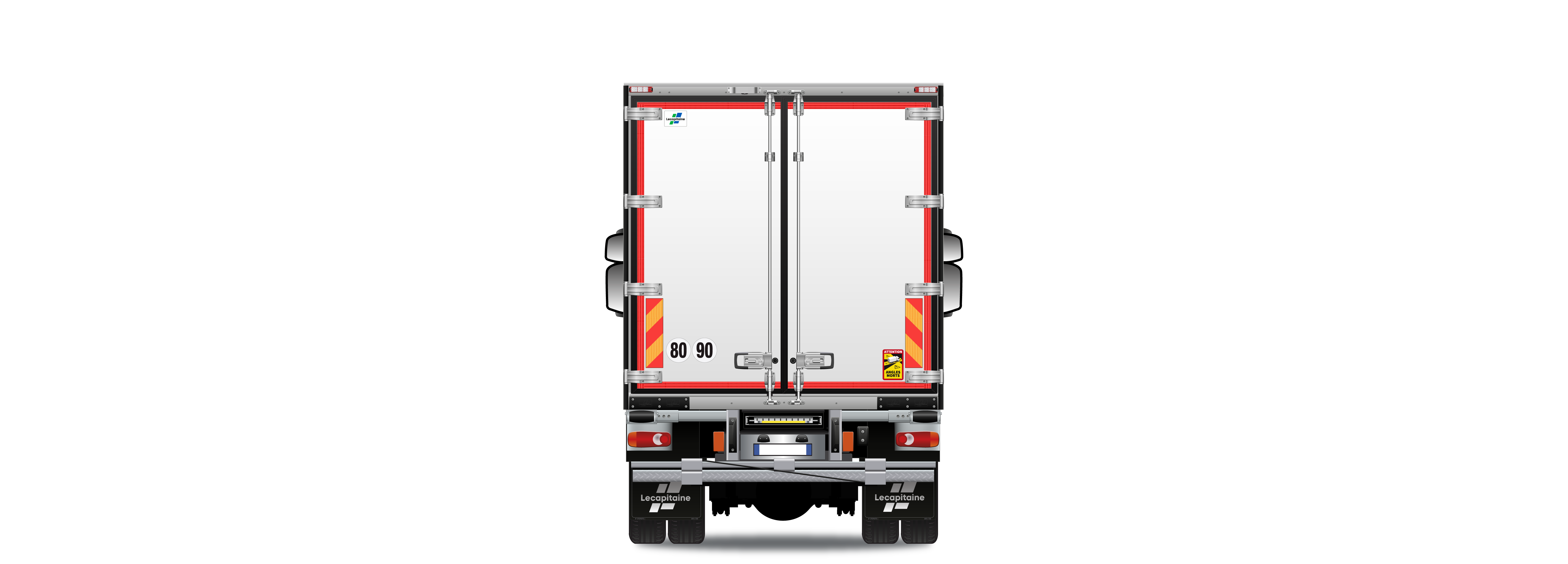 Iveco Eurocargo ML 190 EL caisse frigorifique Lecapitaine