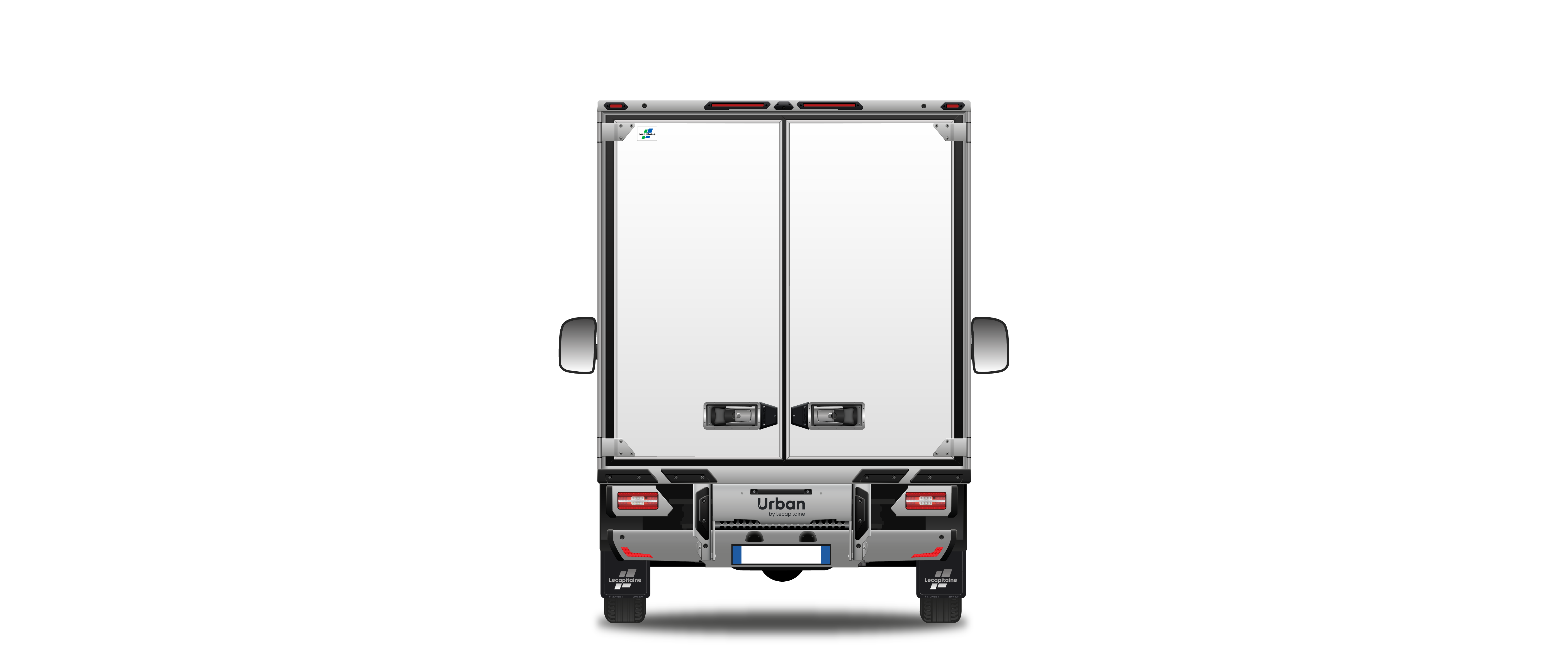 Volkswagen Crafter Urban by Lecapitaine 