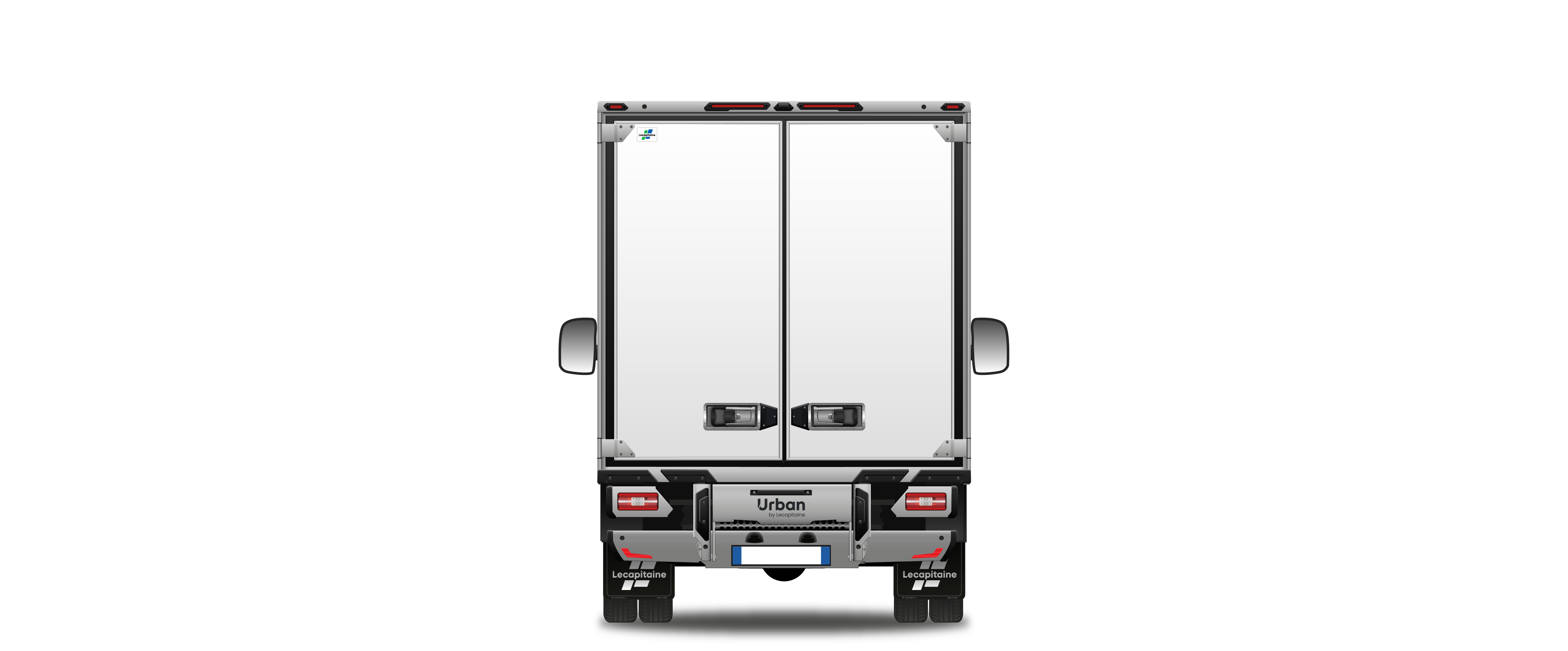 Volkswagen Crafter Urban by Lecapitaine 