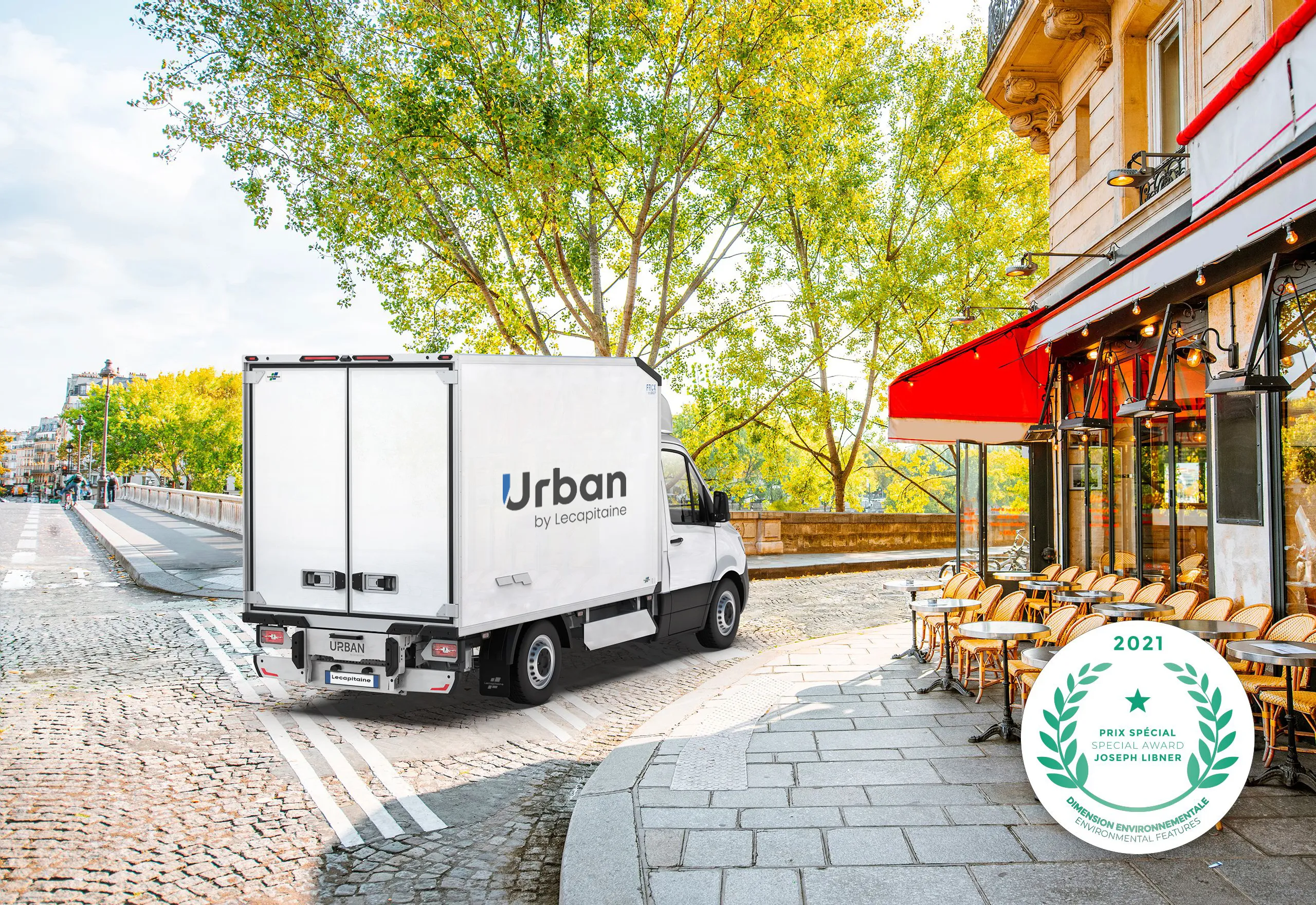 Urban by Lecapitaine