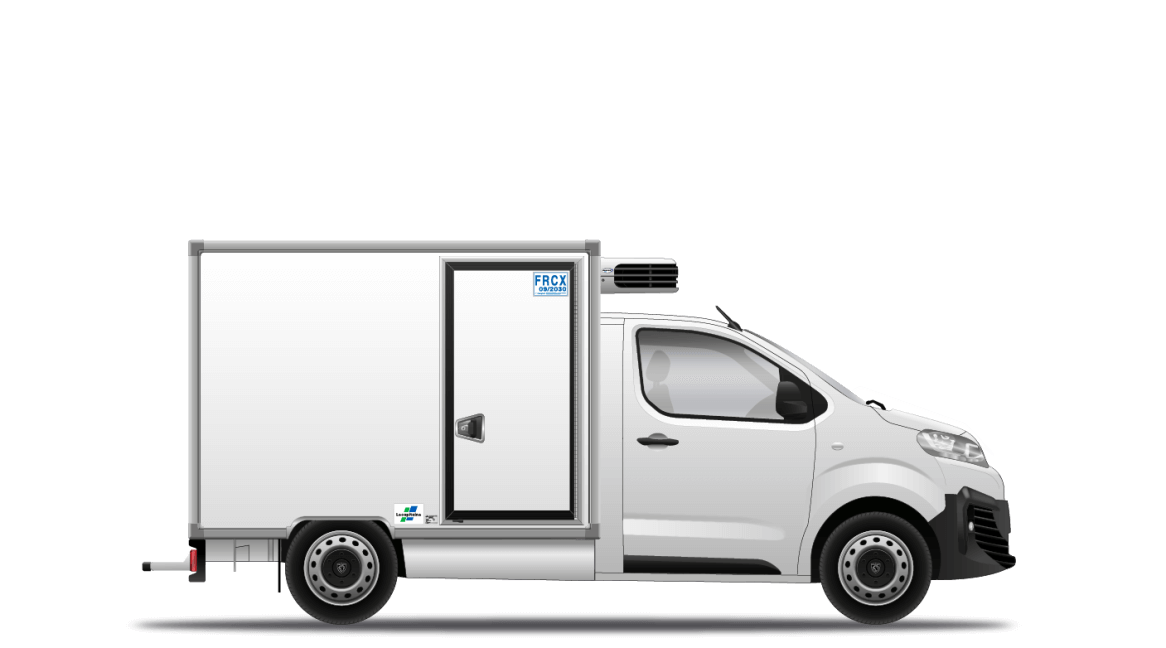 Peugeot Expert Plancher cabine