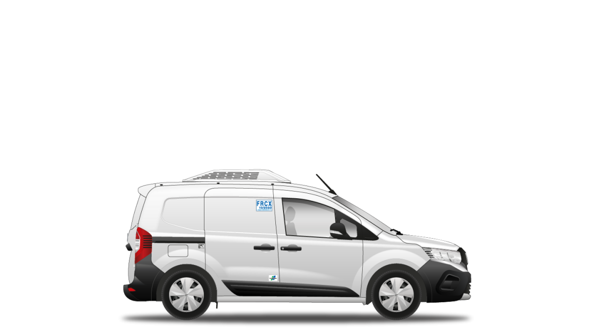 Nissan Townstar Fourgon Lecapitaine