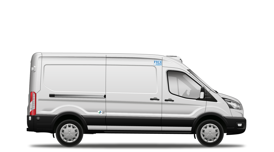 Ford Transit fourgon Lecapitaine