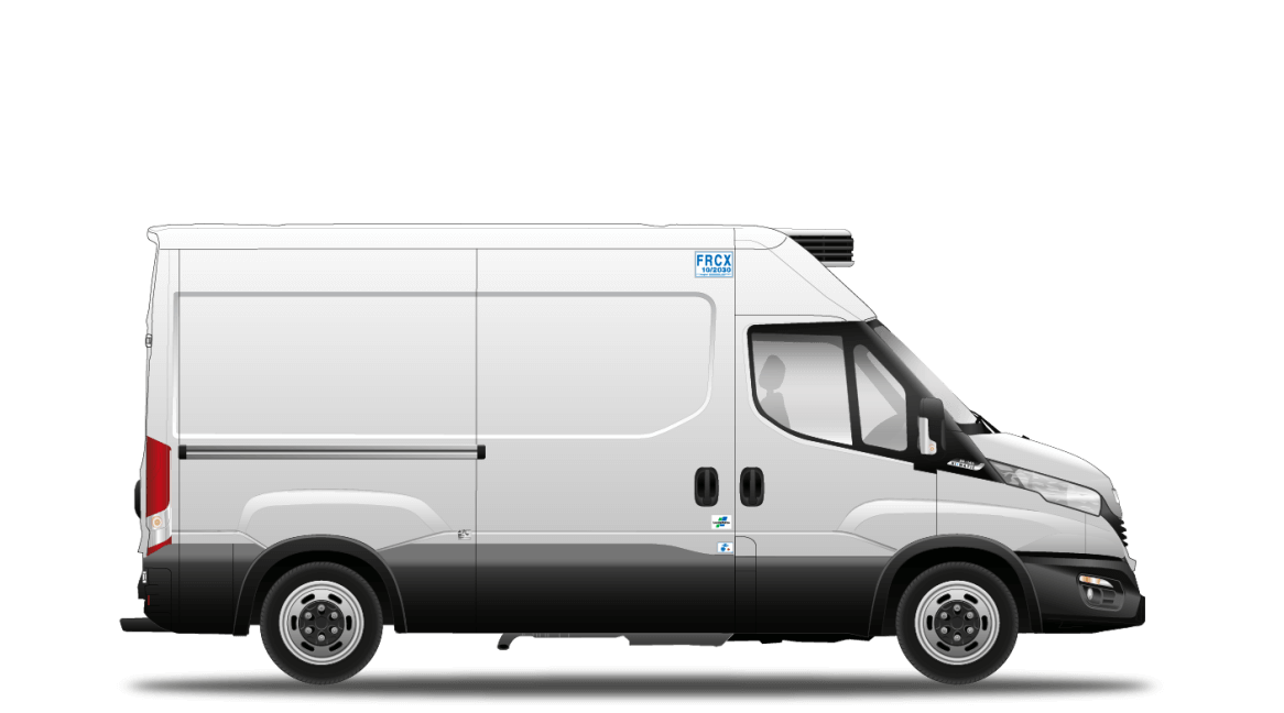 Iveco Daily Forugon Lecapitaine
