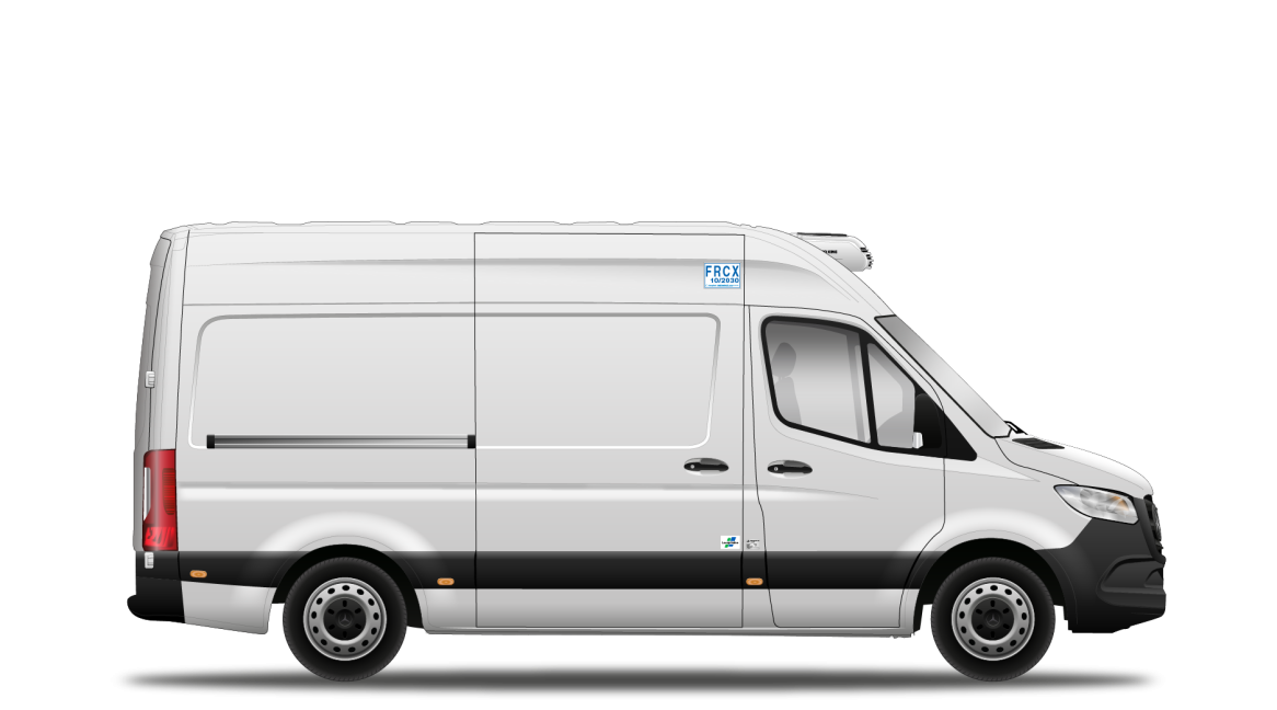Mercedes Sprinter Fourgon Lecapitaine
