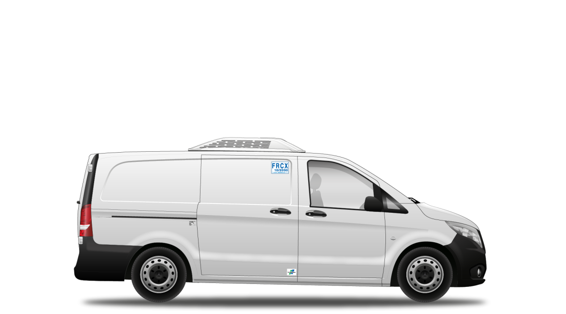 Mercedes Vito Fourgon Lecapitaine