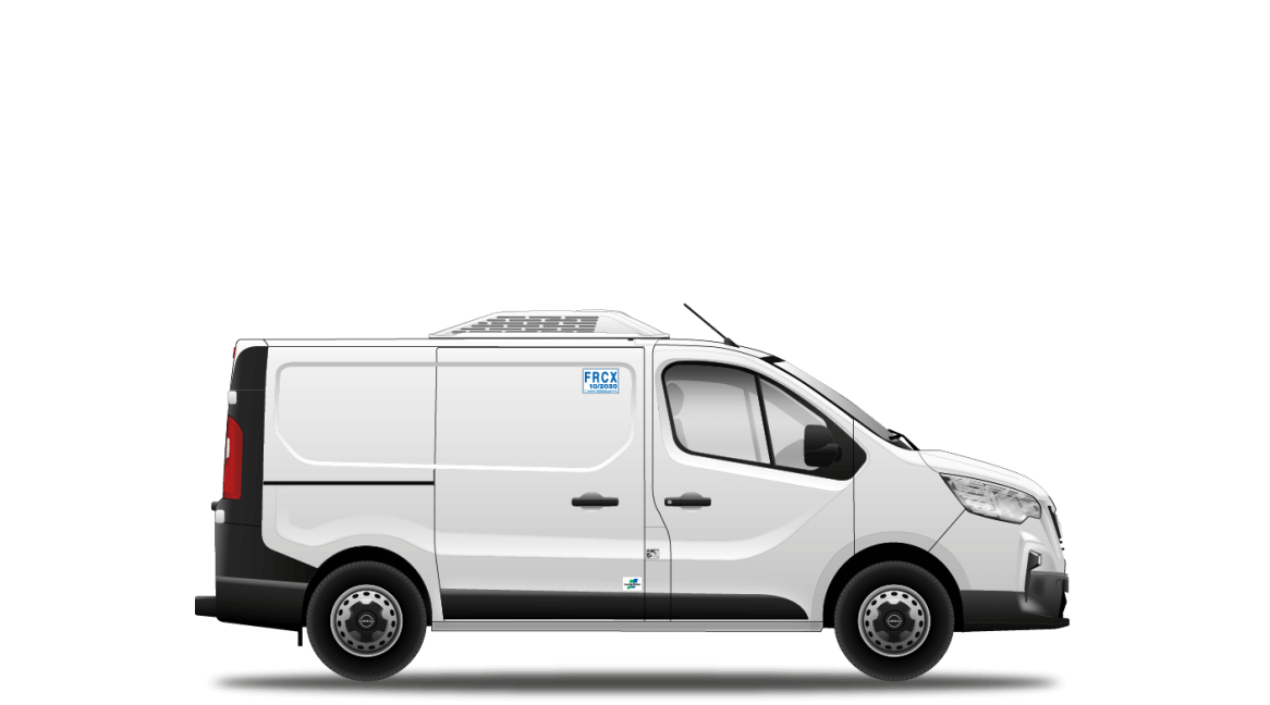 Nissan Primastar Fourgon Lecapitaine