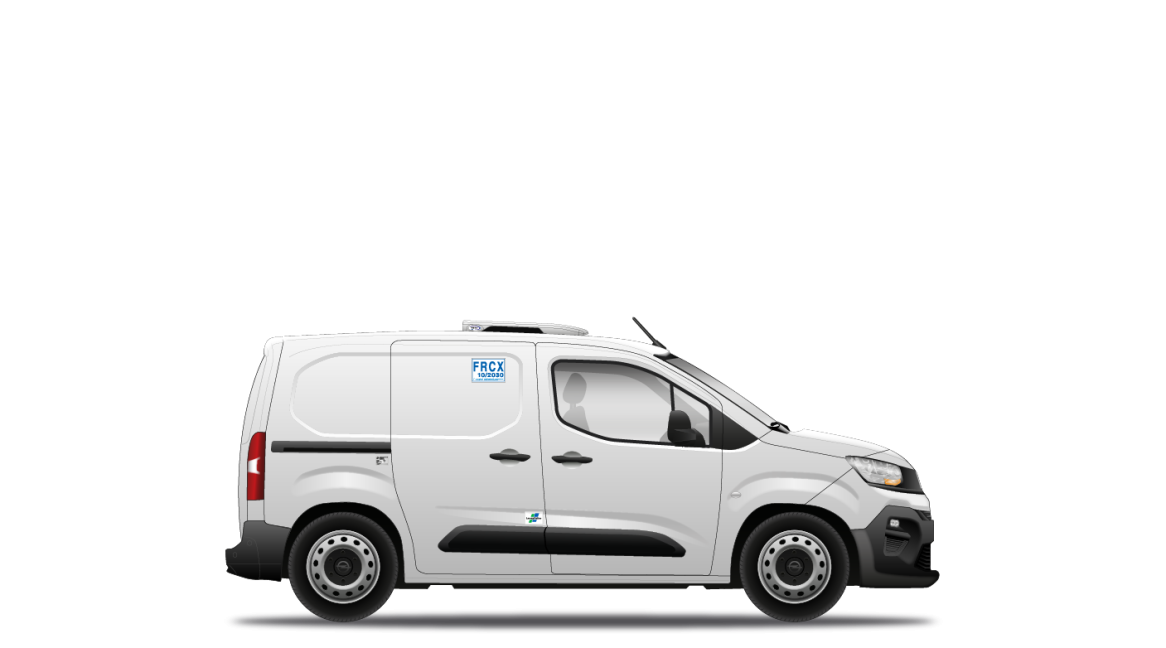 Opel Combo Fourgon Lecapitaine