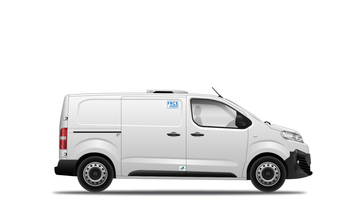 Opel Vivaro Fourgon Lecapitaine