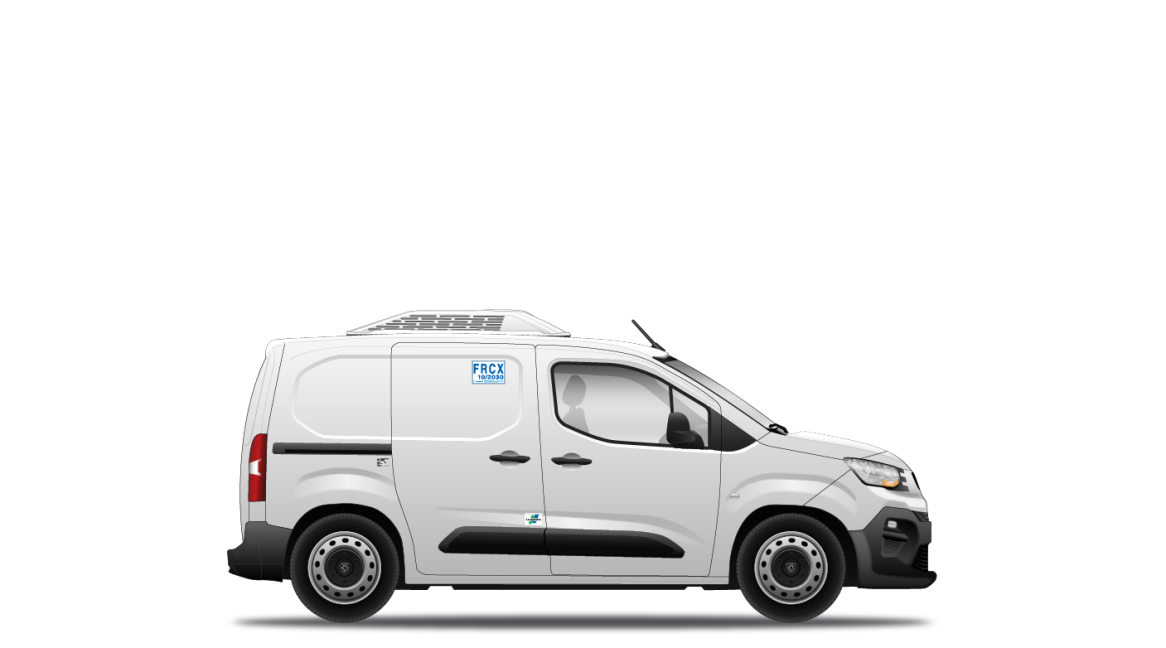Peugeot Partner Fourgon Lecapitaine