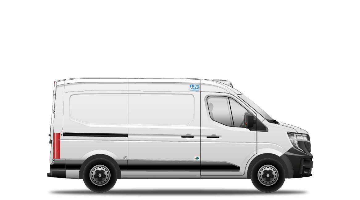 Renault Master Fourgon Lecapitaine
