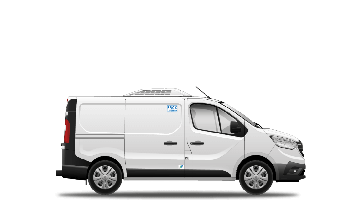 Renault Trafic Fourgon Lecapitaine