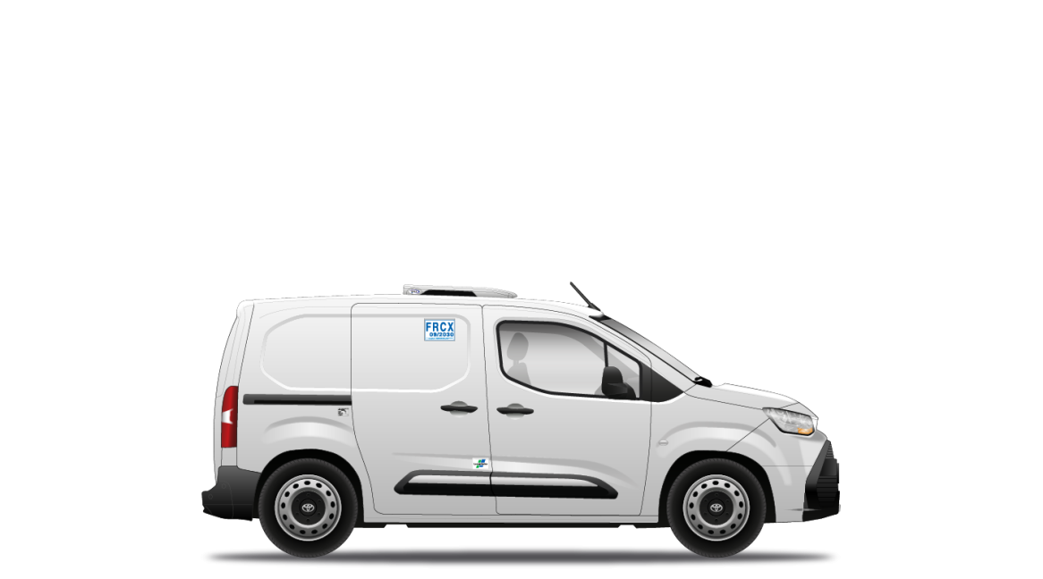 Toyota Proace city fourgon Lecapitaine