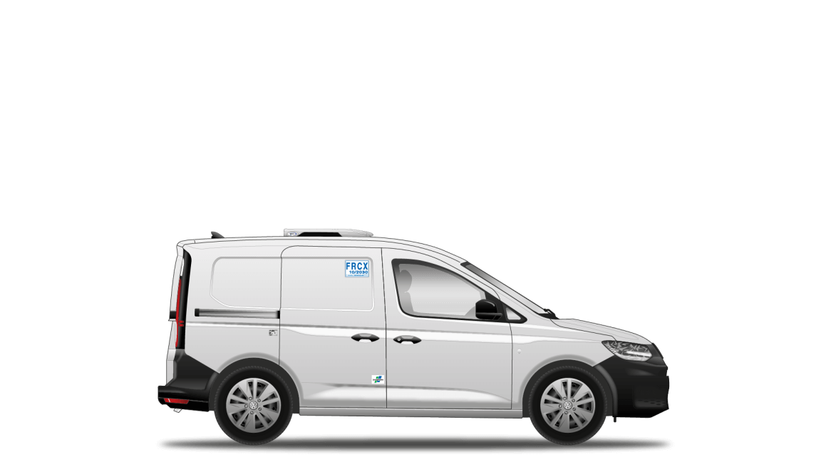 Volkswagen Caddy Fourgon Lecapitaine