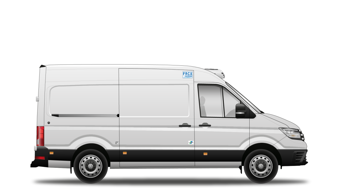 Volkswagen Crafter fourgon Lecapitaine