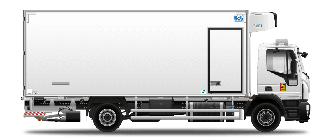 Iveco Eurocargo ML120 Lecapitaine