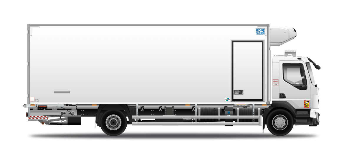 Renault D16 Medium Lecapitaine
