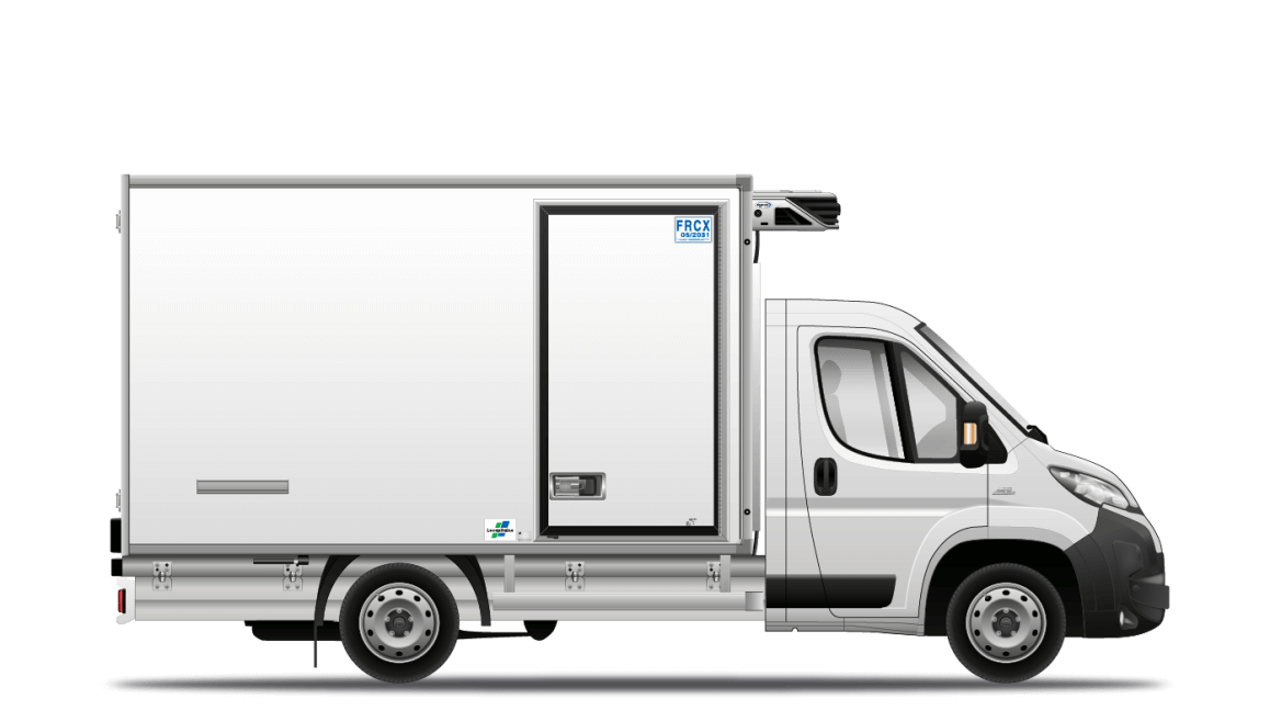 Fiat Doblo châssis cabine Lecapitaine