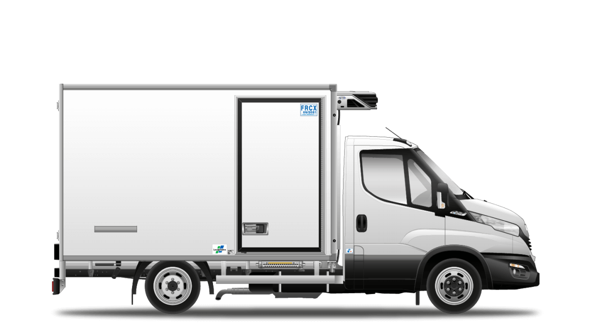 Iveco Daily 35C Châssis Lecapitaine